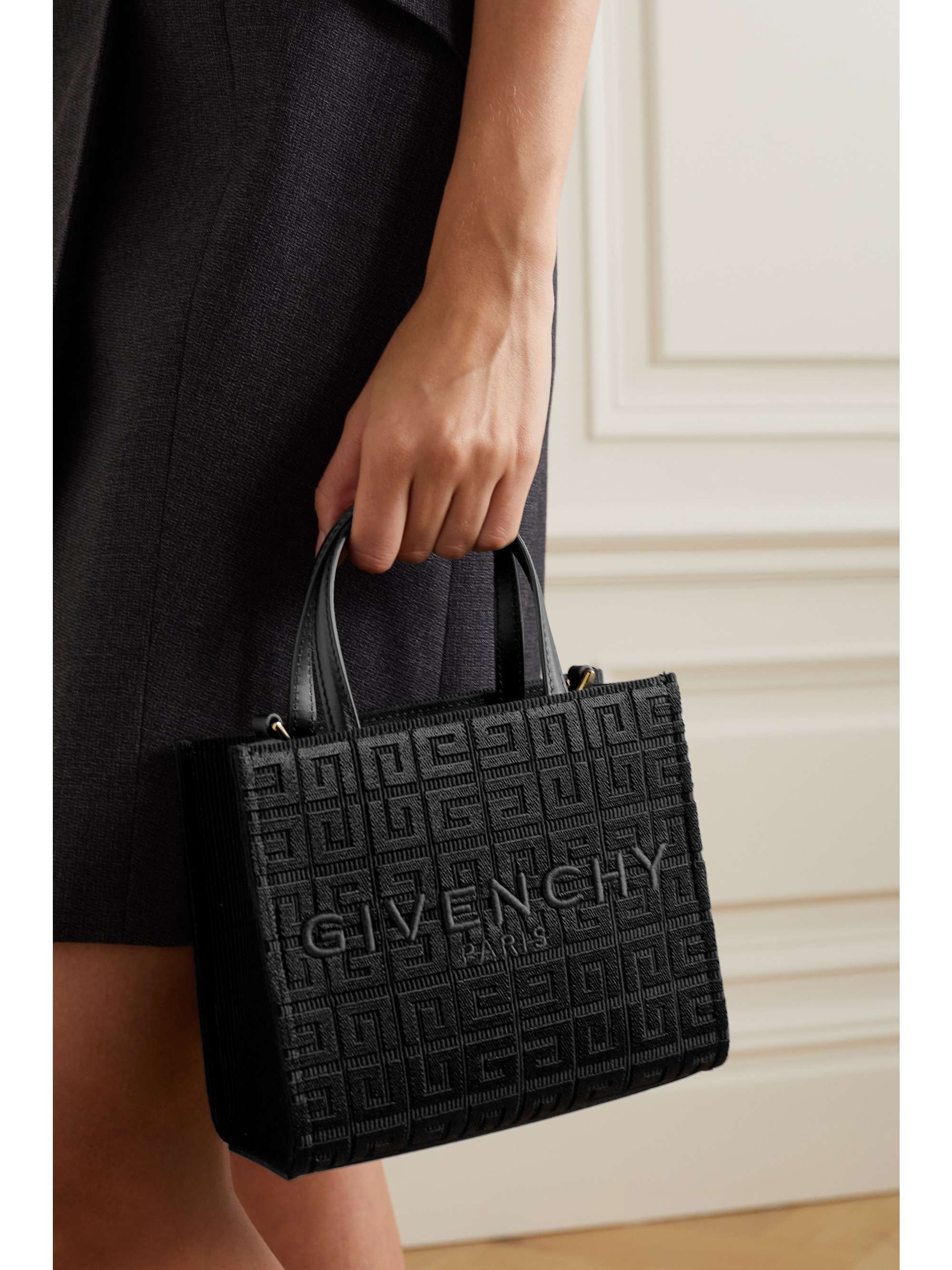 Givenchy Mini G Tote Bag, One Size | Elysewalker