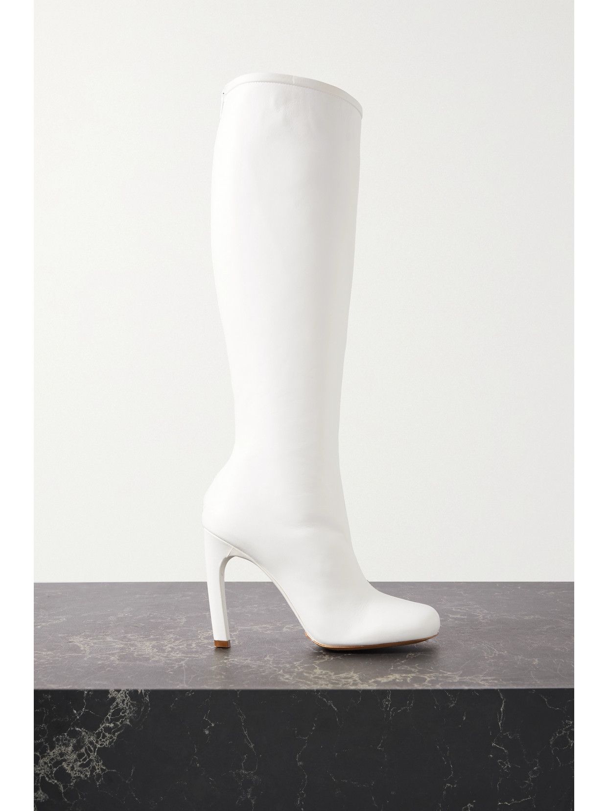 Dries Van Noten - Leather...