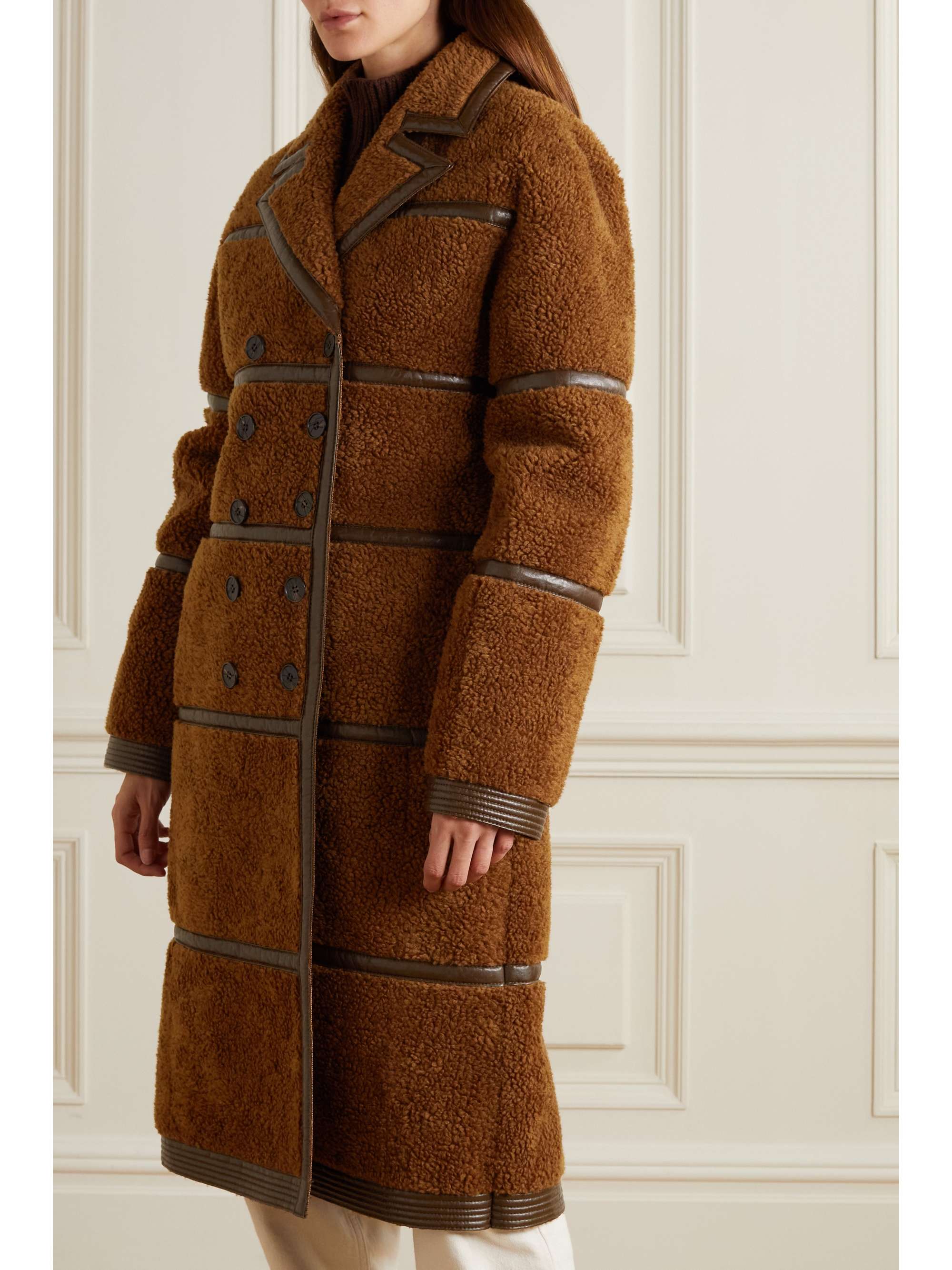 LVIR Wool Long Coat