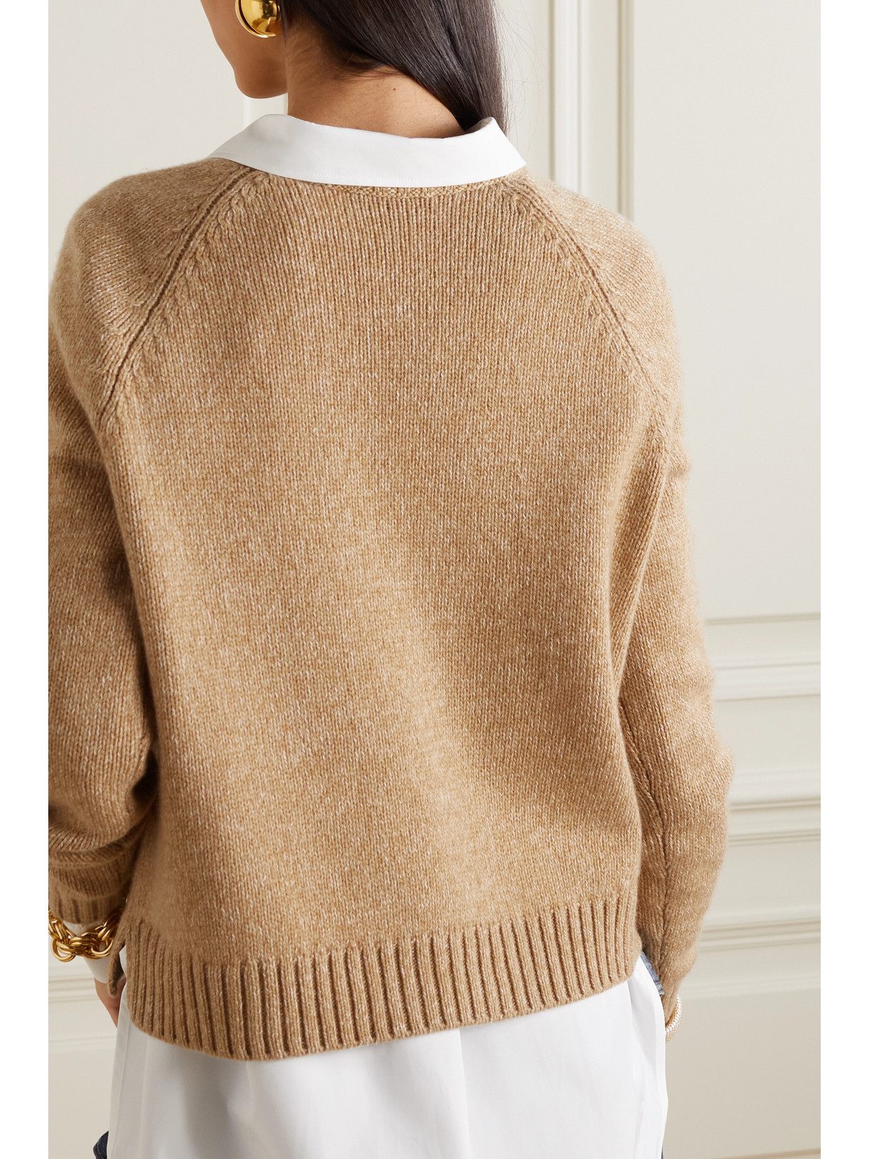 Monginevro Cashmere Sweater