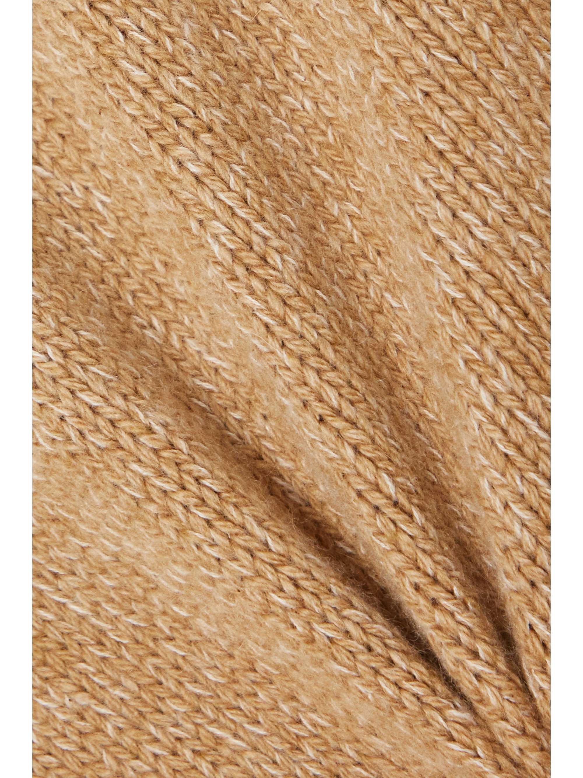 LORO PIANA Monginevro cashmere sweater