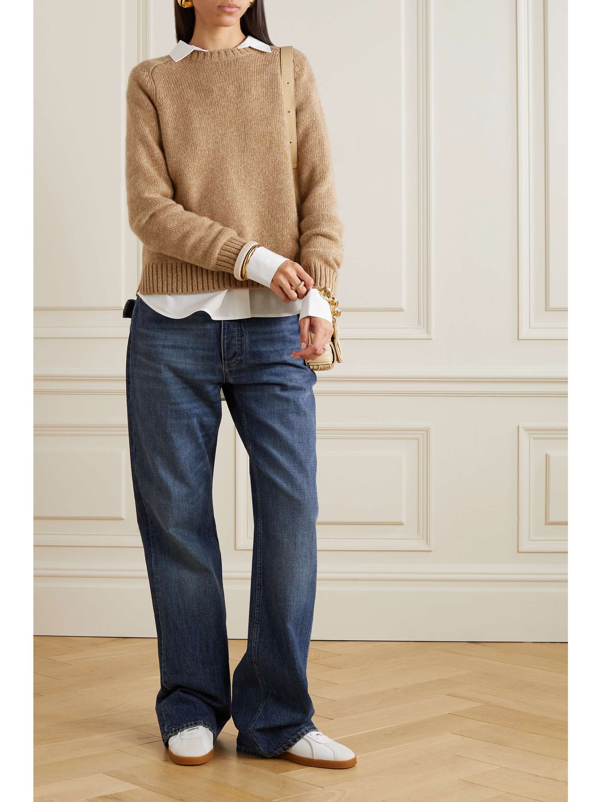 LORO PIANA Monginevro cashmere sweater