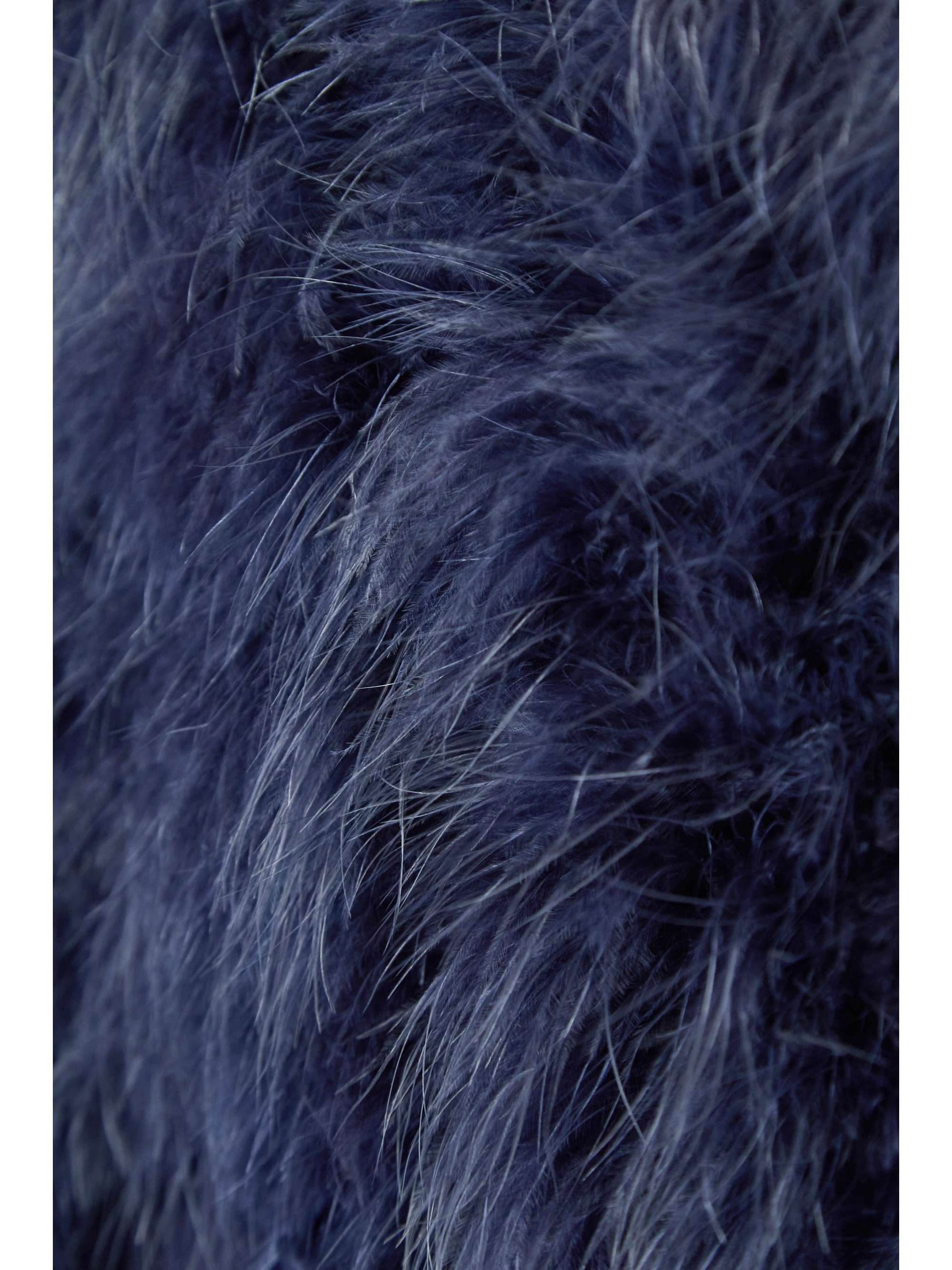 YVES SALOMON Feather gilet