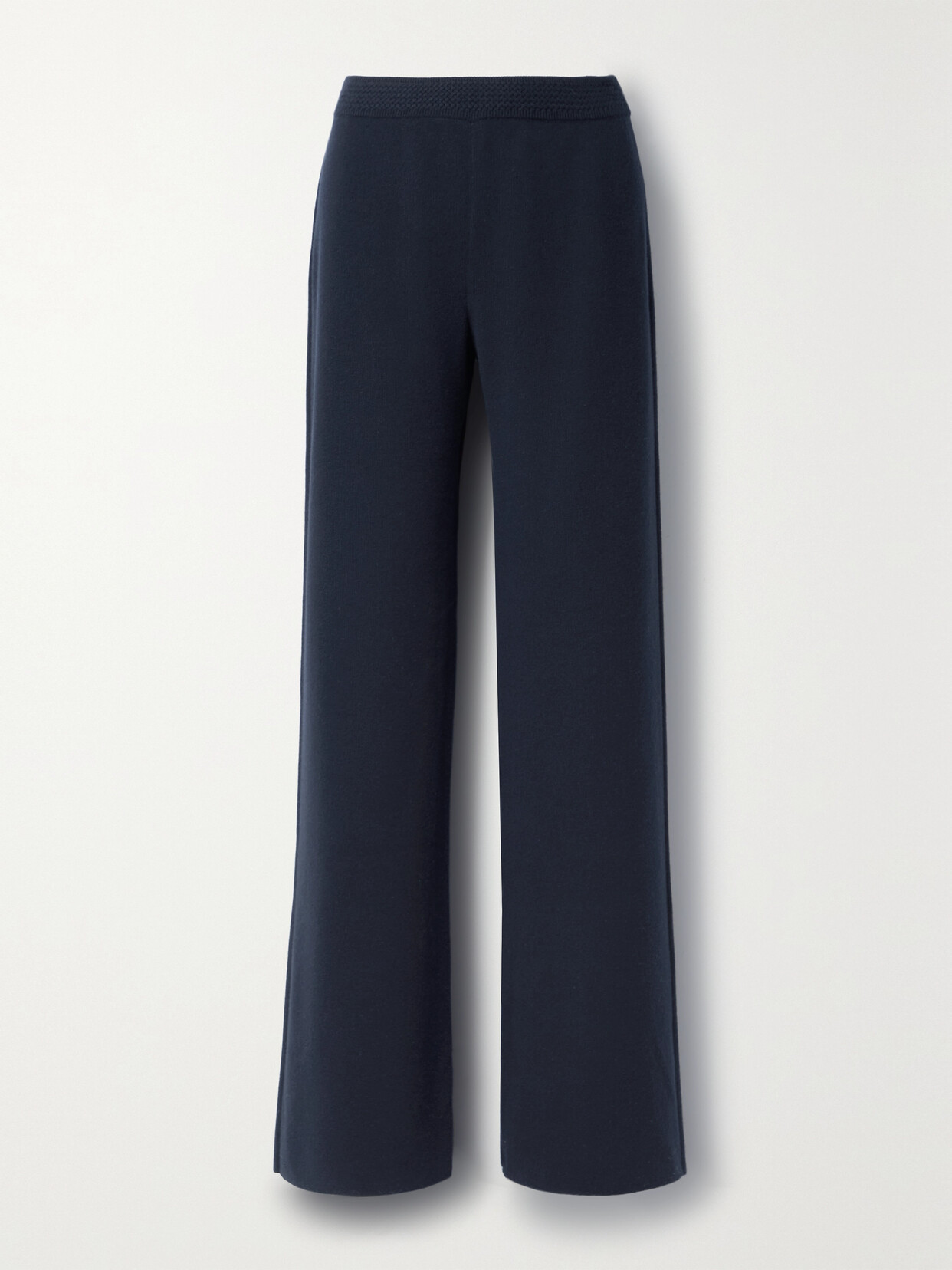 Loro Piana - Lex Cashmere Pants - Blue