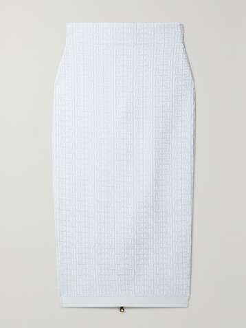 Midi Skirts | Balmain | NET-A-PORTER