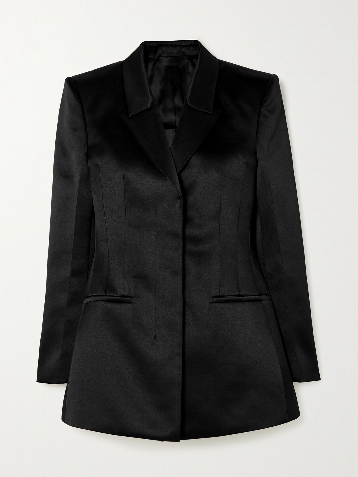 Givenchy Satin Blazer