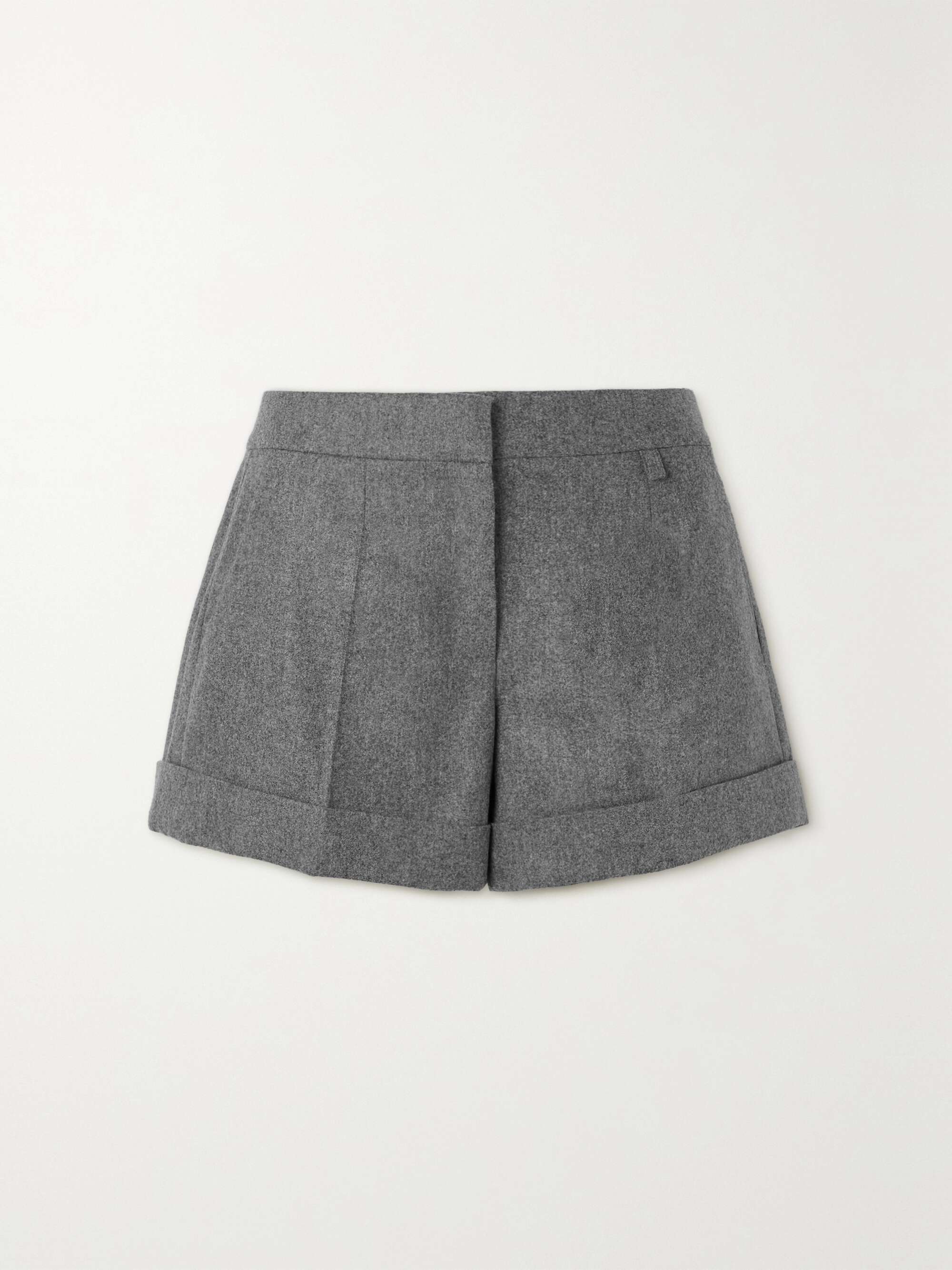 Wool Shorts