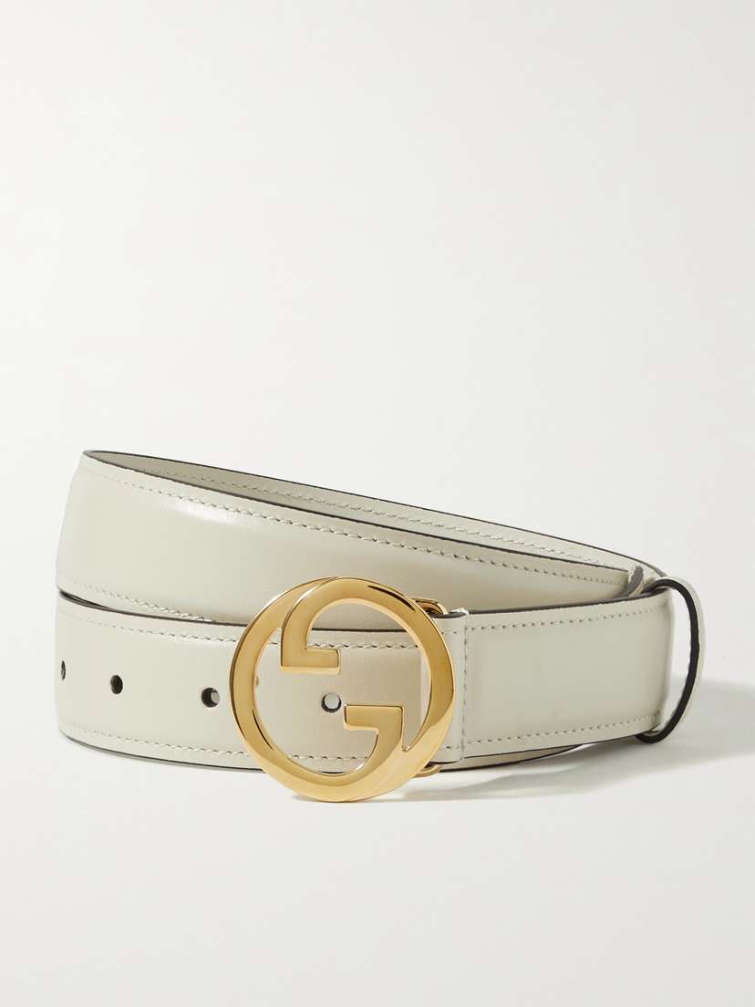 Gucci Leather Belt
