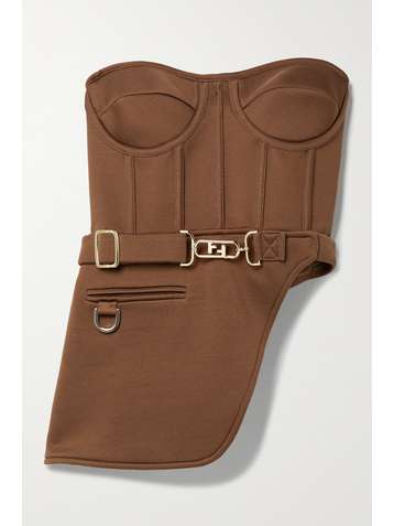 Fendi Tops | Shop our Fendi women's tops | NET-A-PORTER
