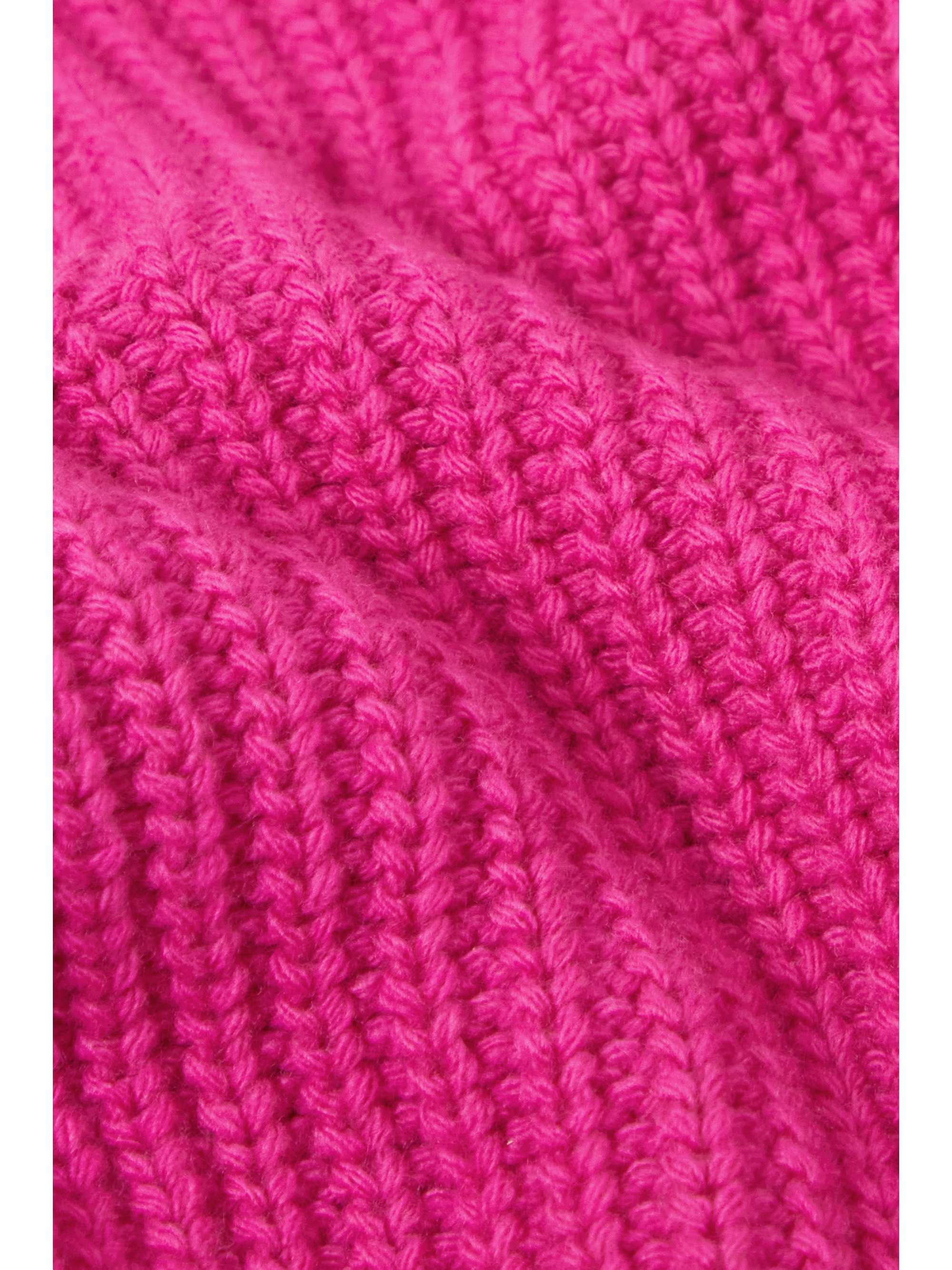 VALENTINO Ribbed wool sweater