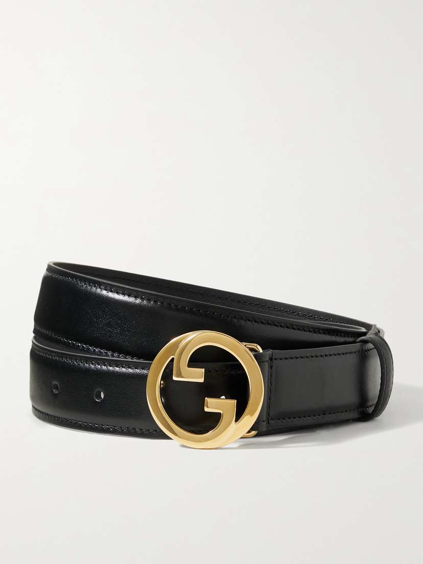 Gucci Leather Belt