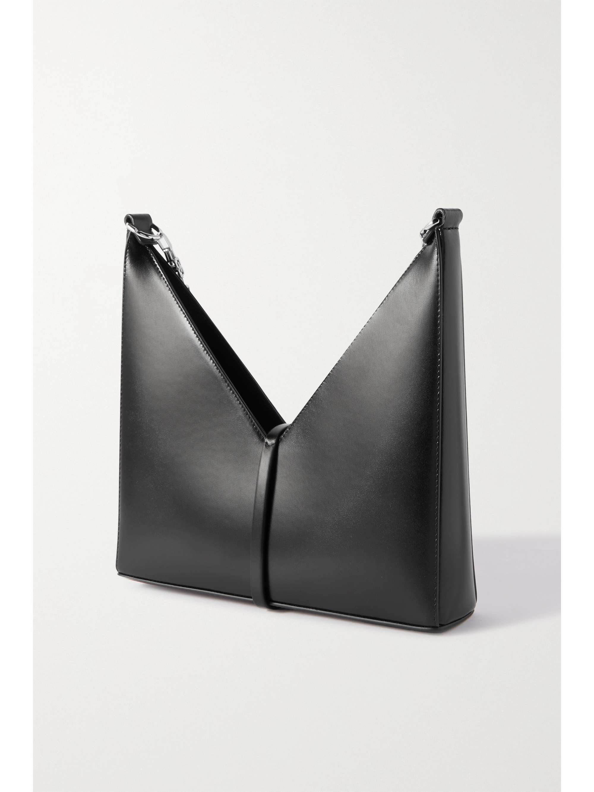 GIVENCHY Cut Out small leather shoulder bag NETAPORTER