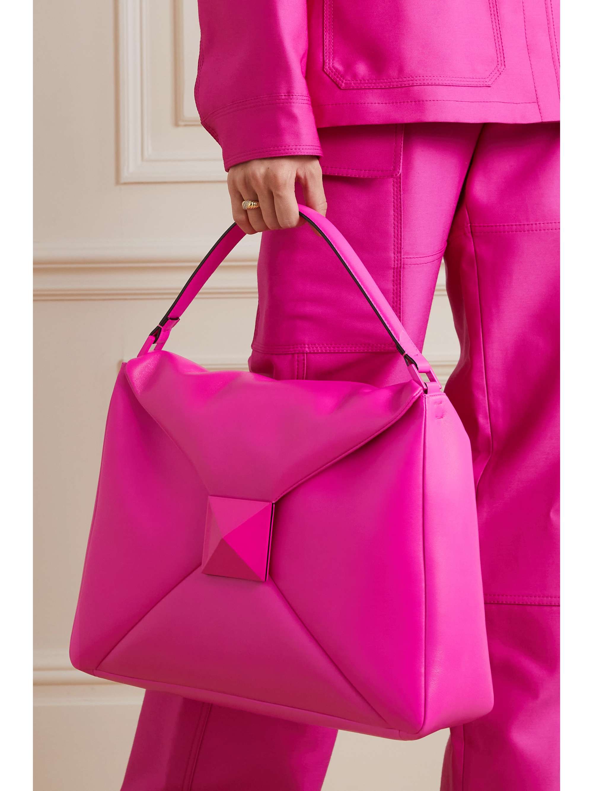 valentino one stud tote