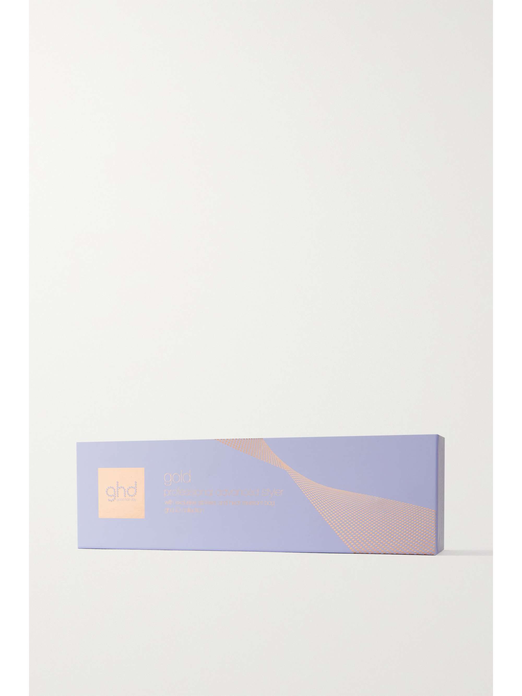GHD Gold Limited Edition Styler - UK 3-pin plug