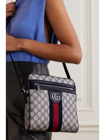 gucci tote shoulder bolsa