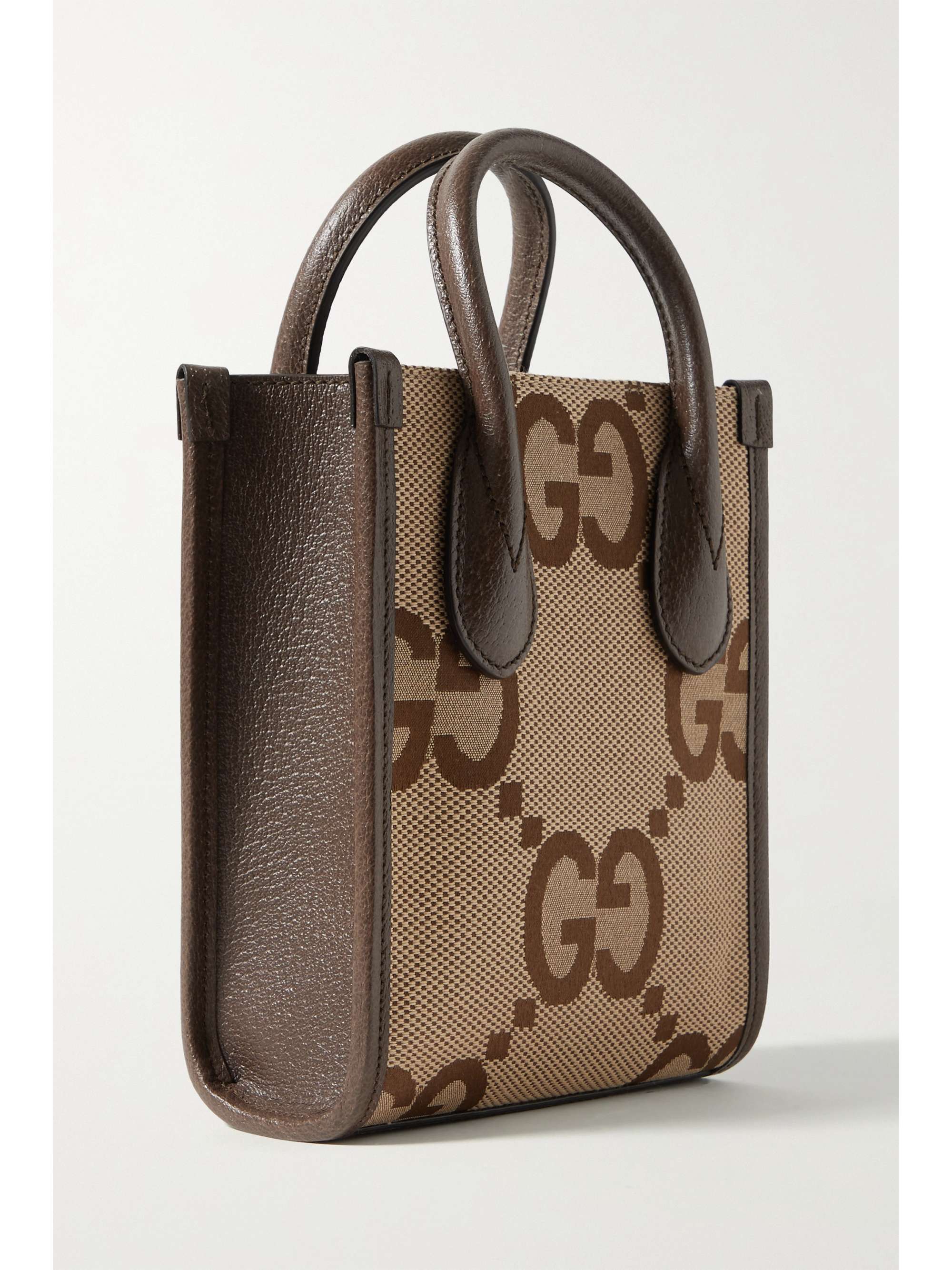 jumbo gg mini tote bag
