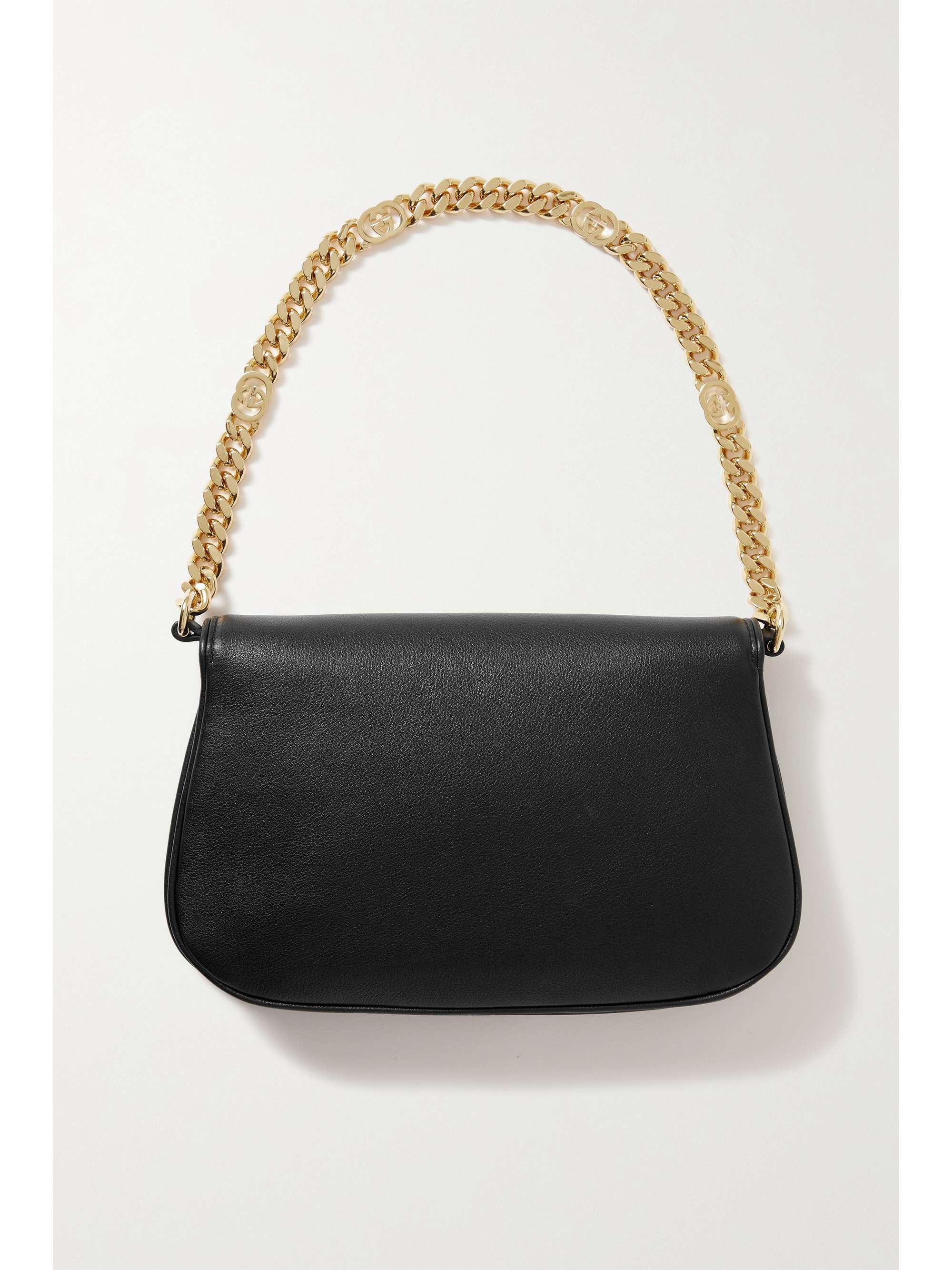 GUCCI New Blondie leather shoulder bag