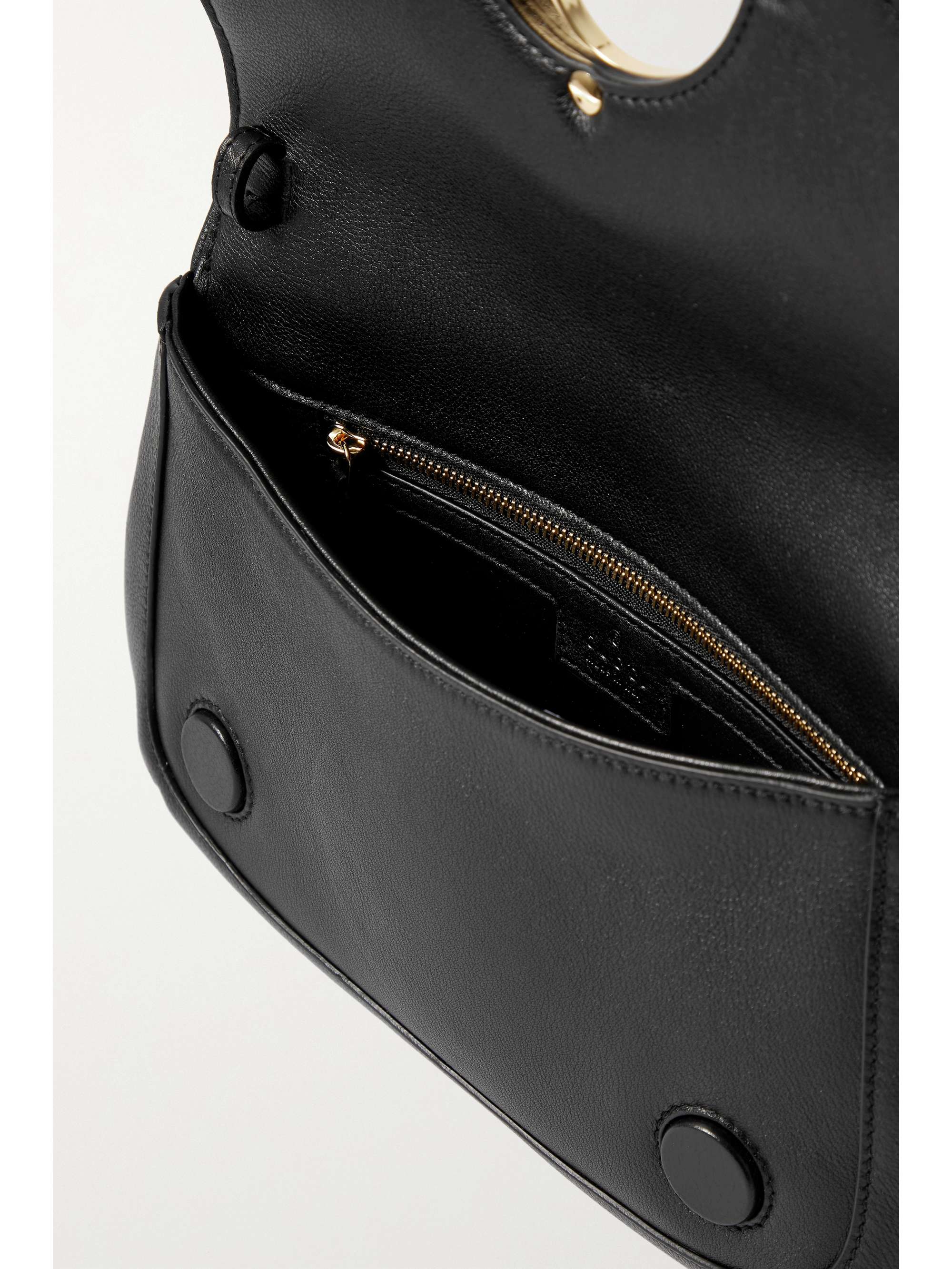 GUCCI New Blondie leather shoulder bag