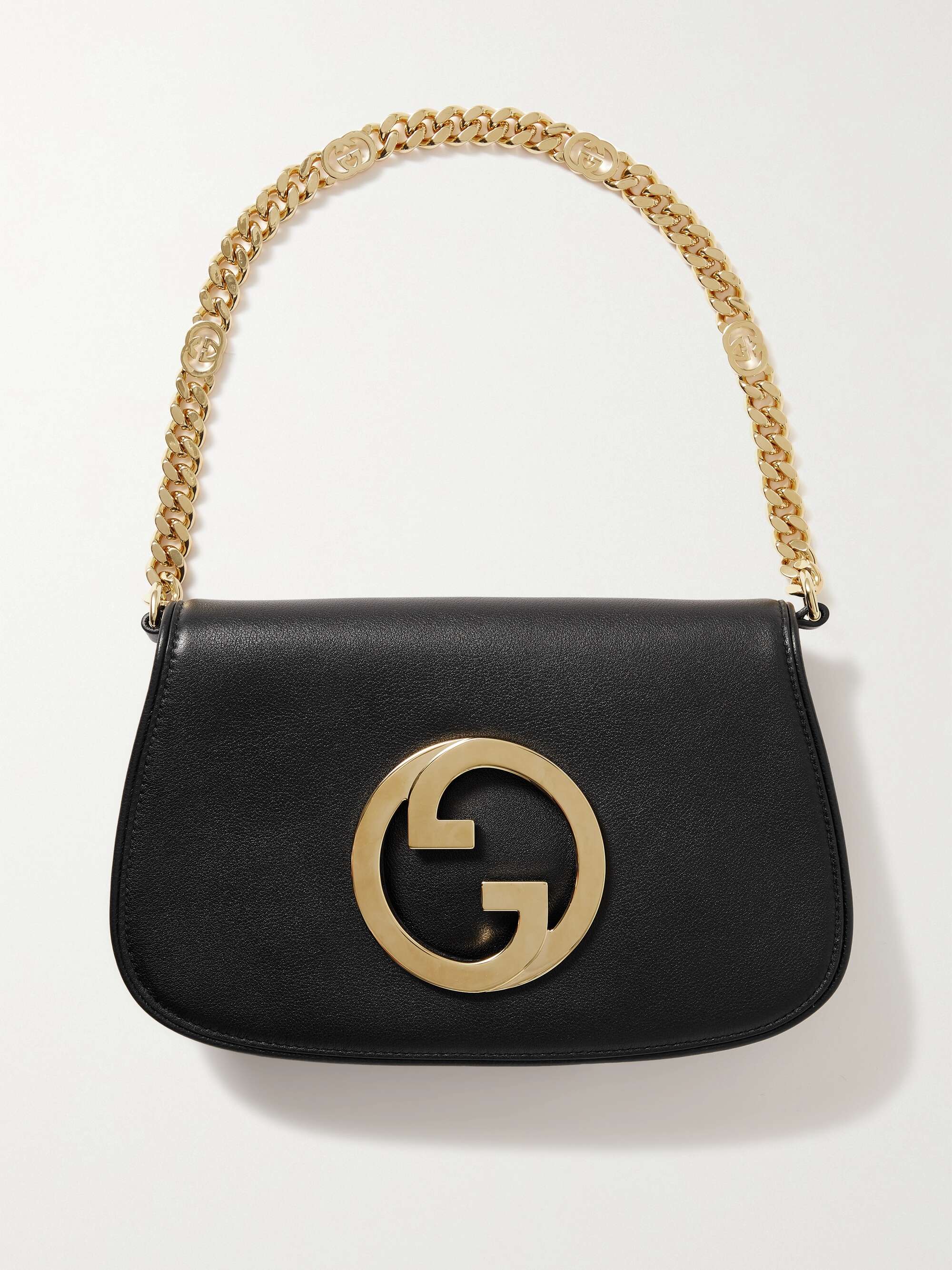 Blondie leather cross-body bag | Gucci