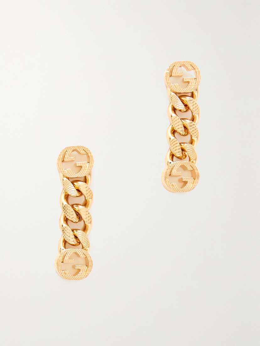 Gucci tone Earrings