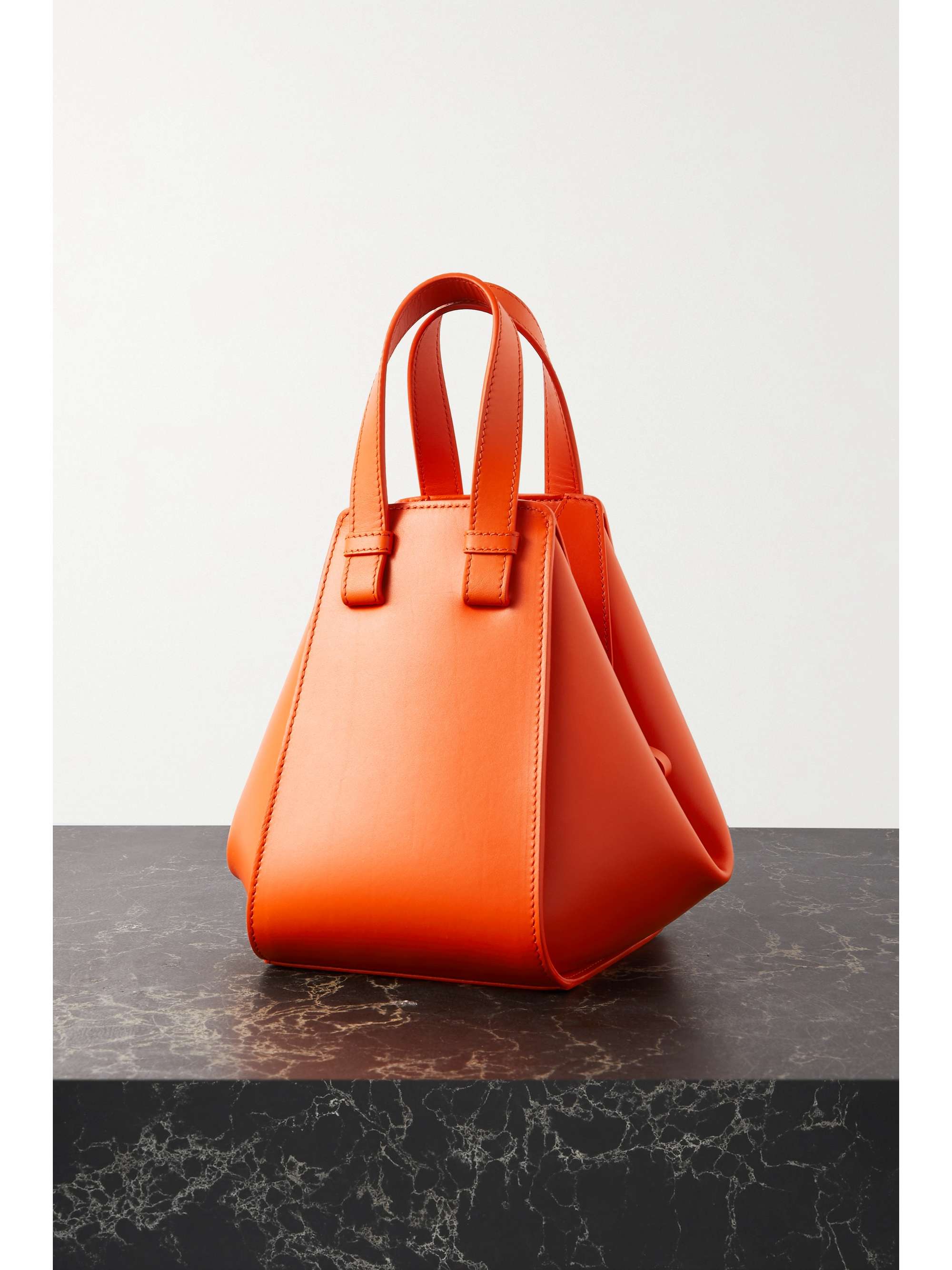 LOEWE Hammock small leather shoulder bag