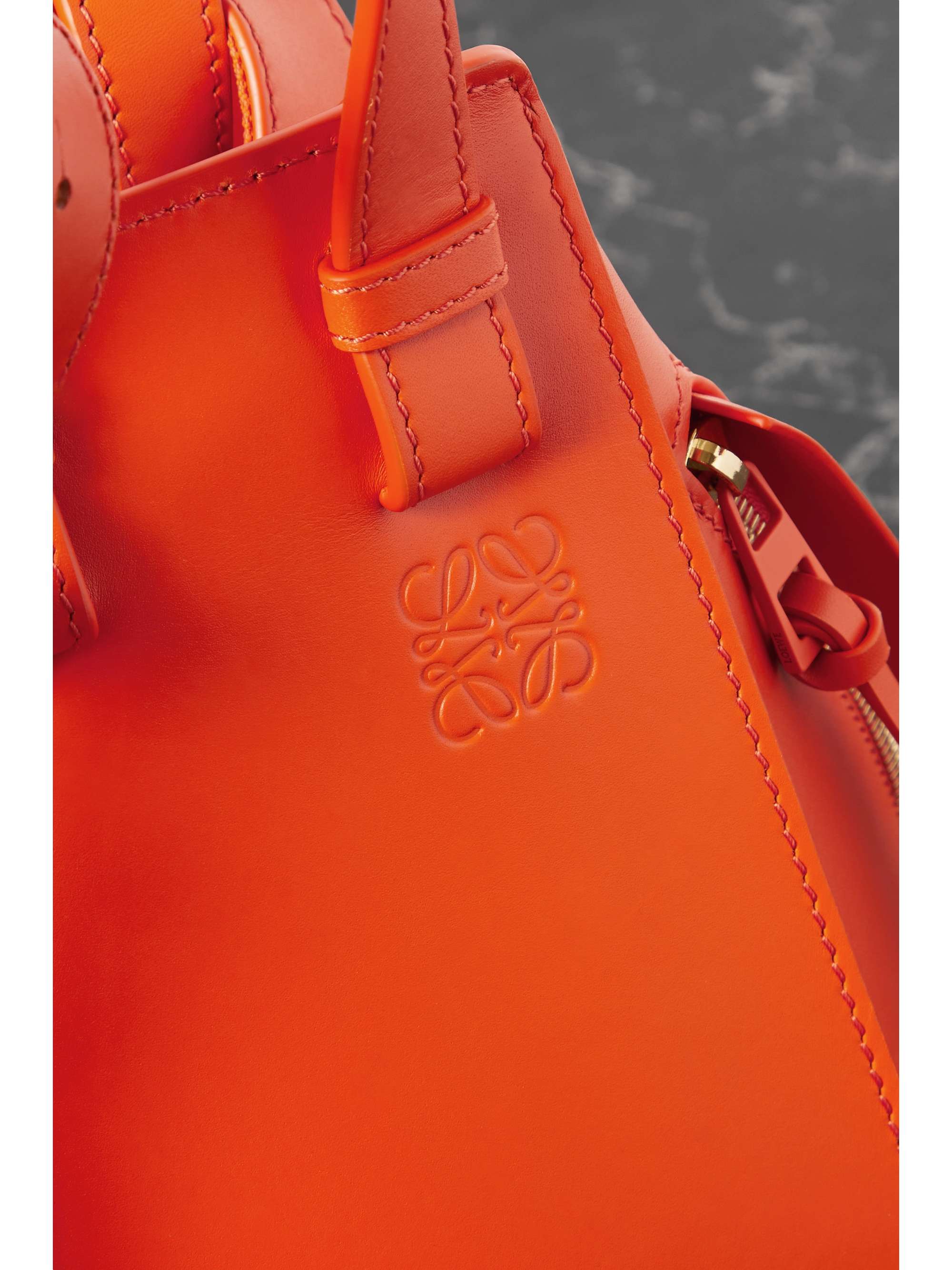 LOEWE Hammock small leather shoulder bag