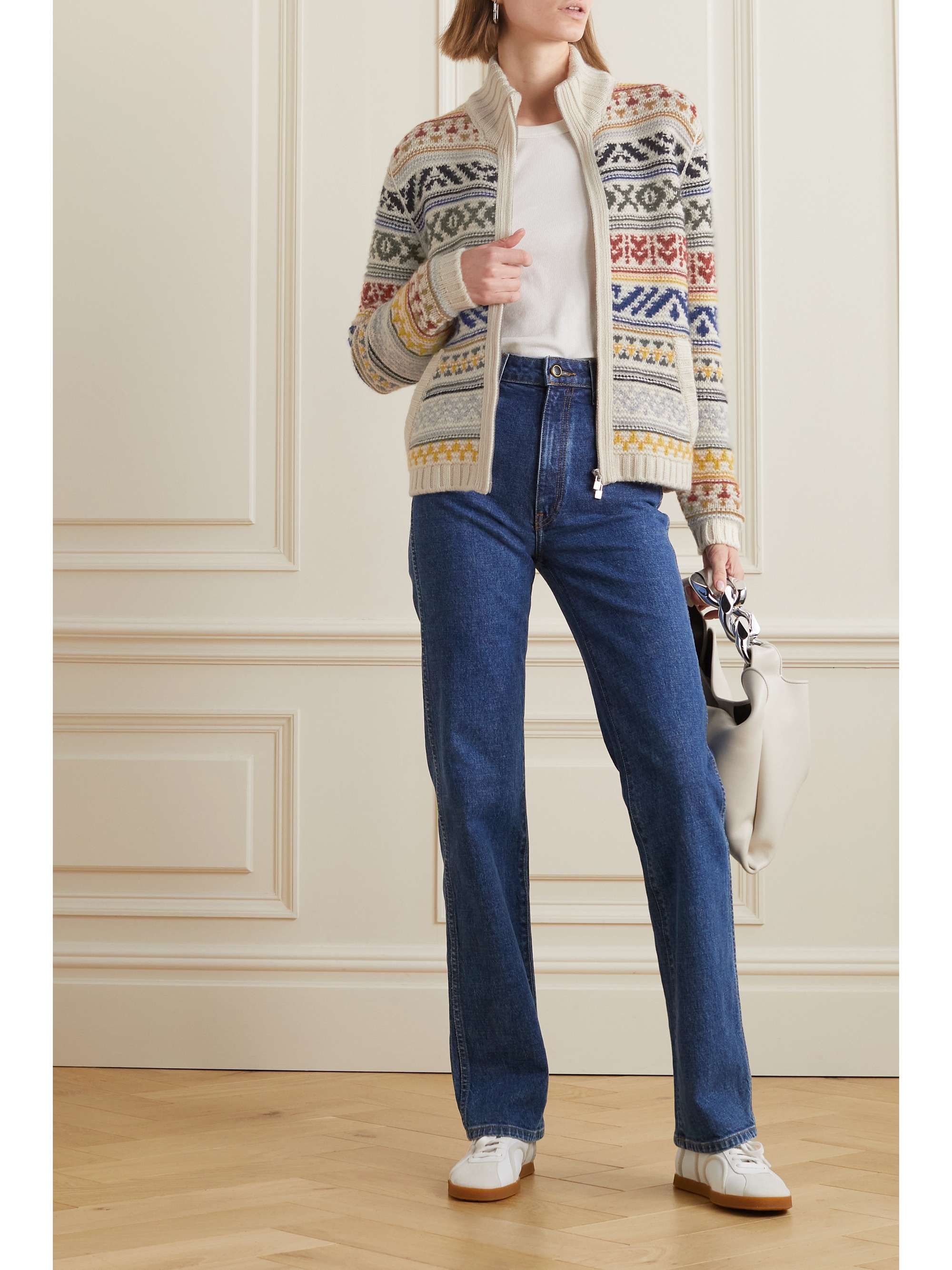 Loro piana cashmere best sale cardigan