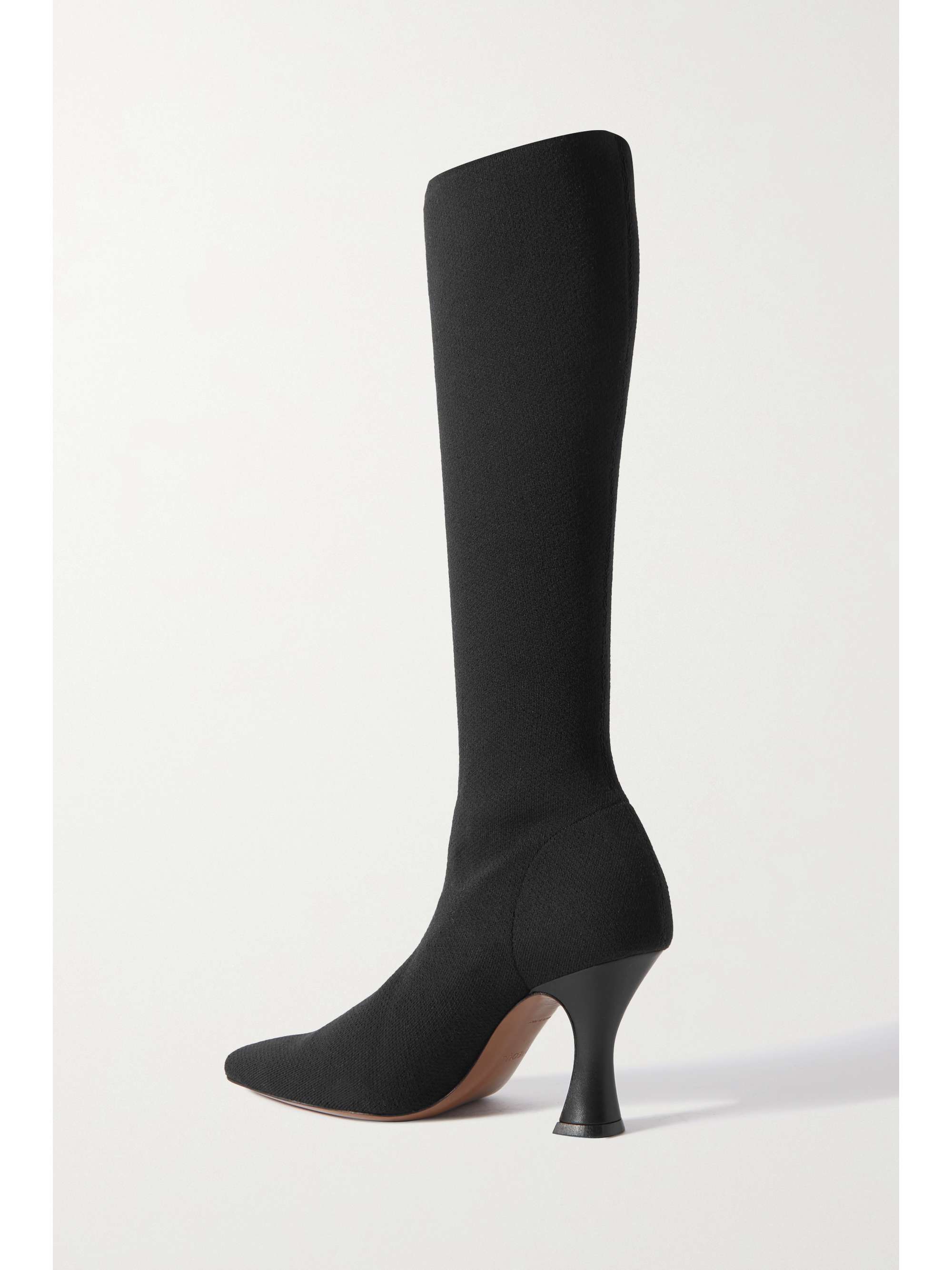 NEOUS Ran stretch-knit knee boots