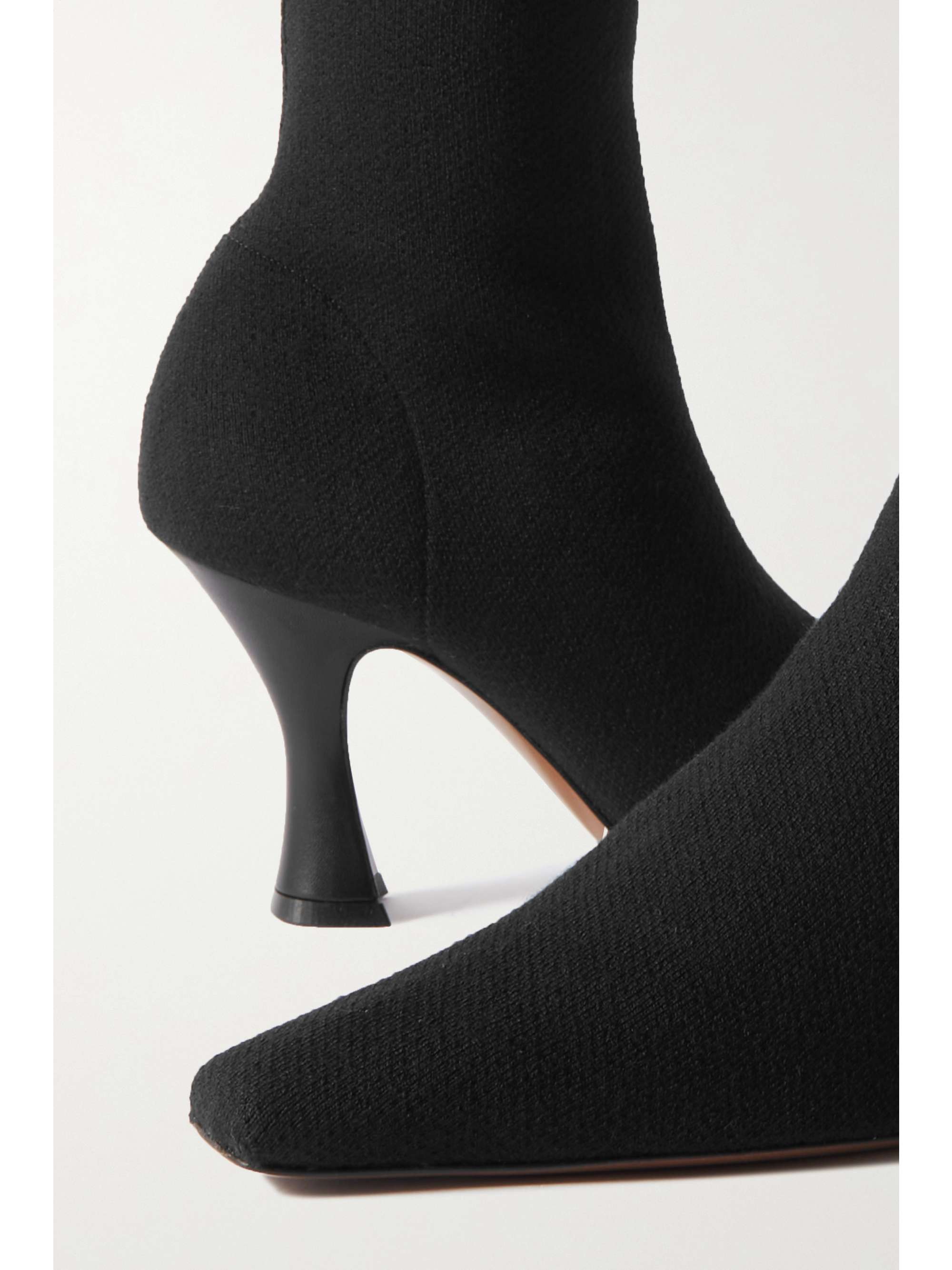 NEOUS Ran stretch-knit knee boots