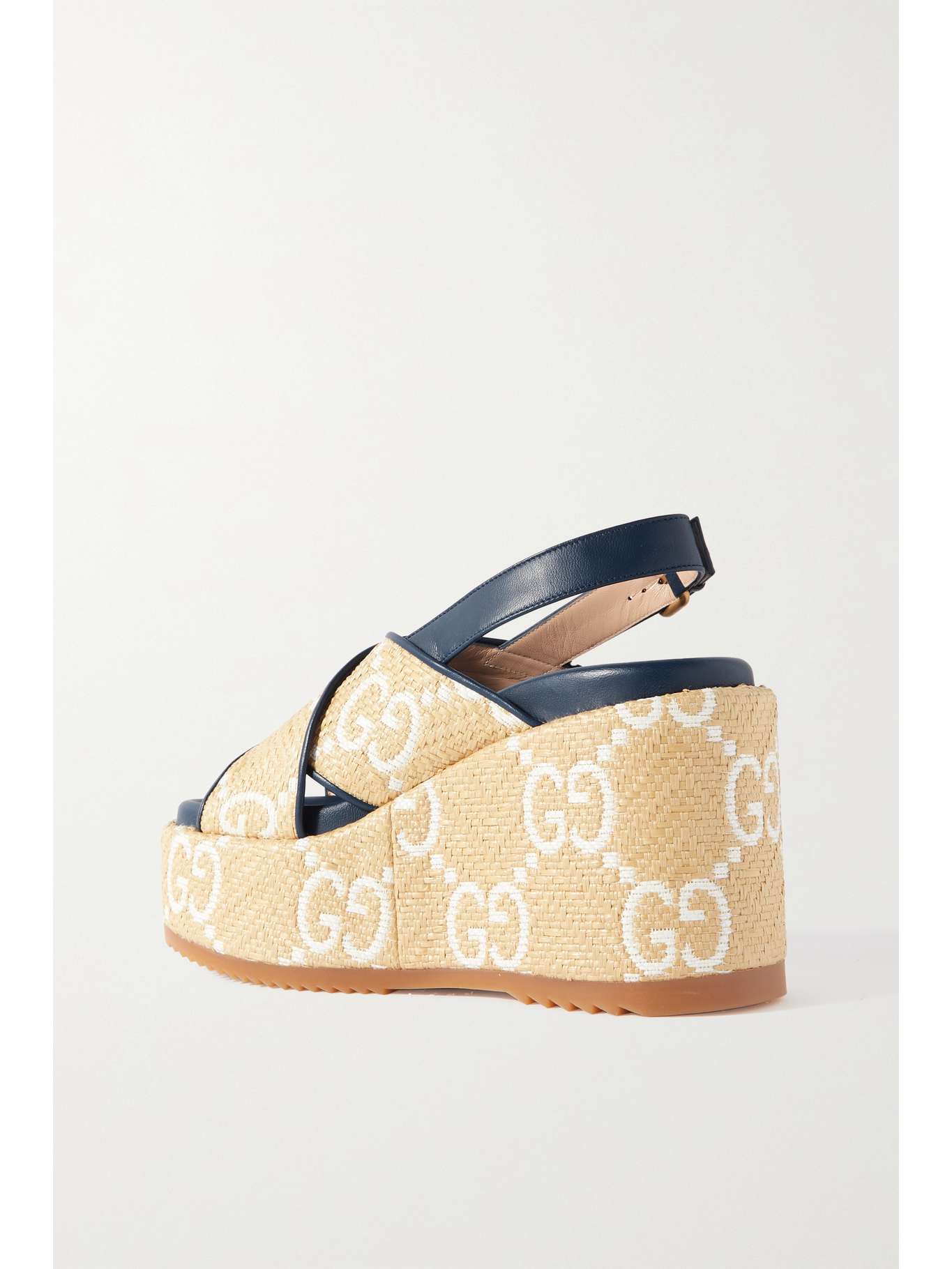 gucci angelina wedge