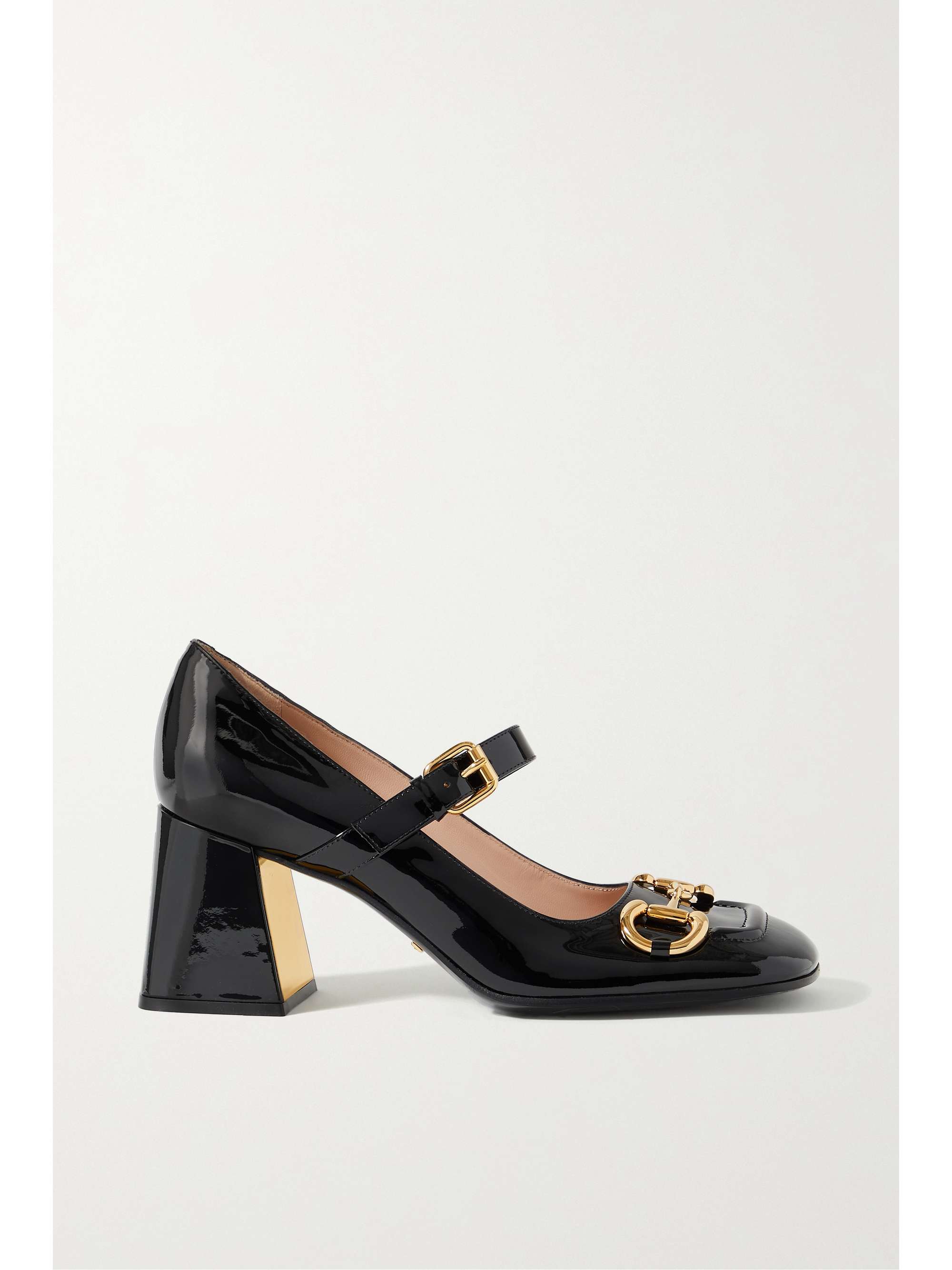 Aprender acerca 64+ imagen gucci patent leather pumps - Giaoduchtn.edu.vn