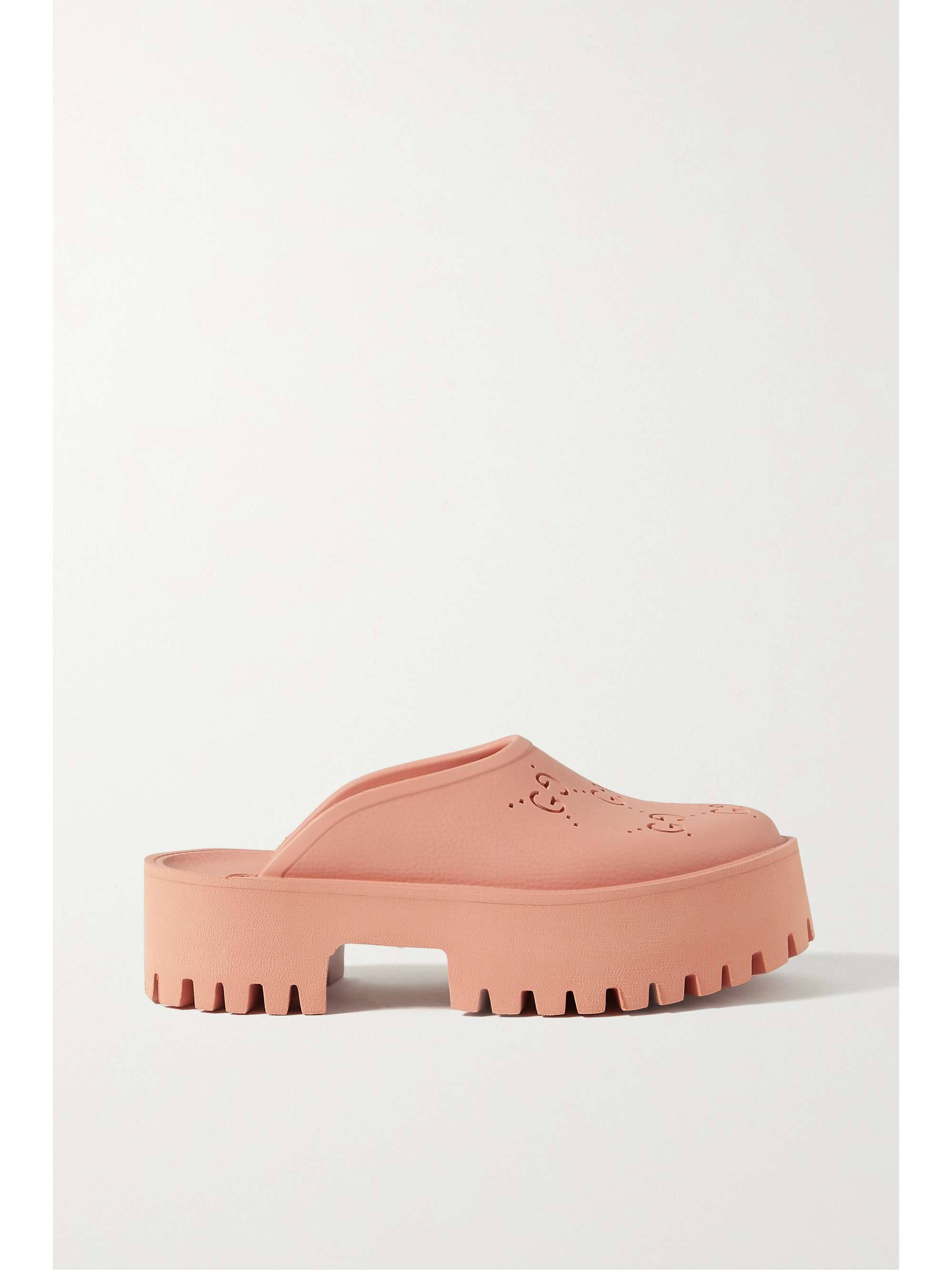 elea slip on mules gucci