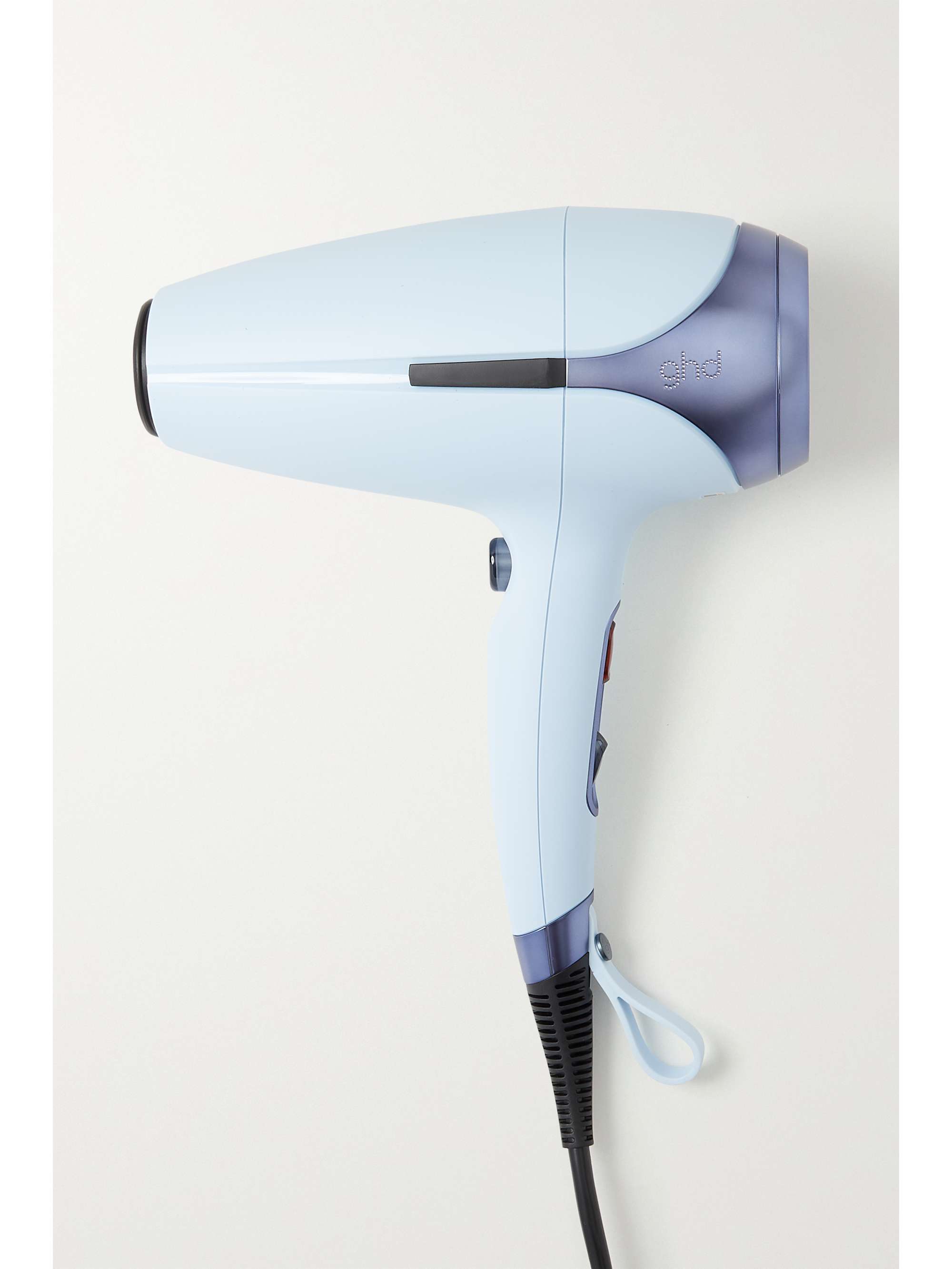Light blue Helios Limited-Edition Professional Hair Dryer - UK 3-pin plug | GHD | NET-A-PORTER Light blue Helios Limited-Edition Professional Hair Dryer - UK 3-pin plug | GHD | NET-A-PORTER
