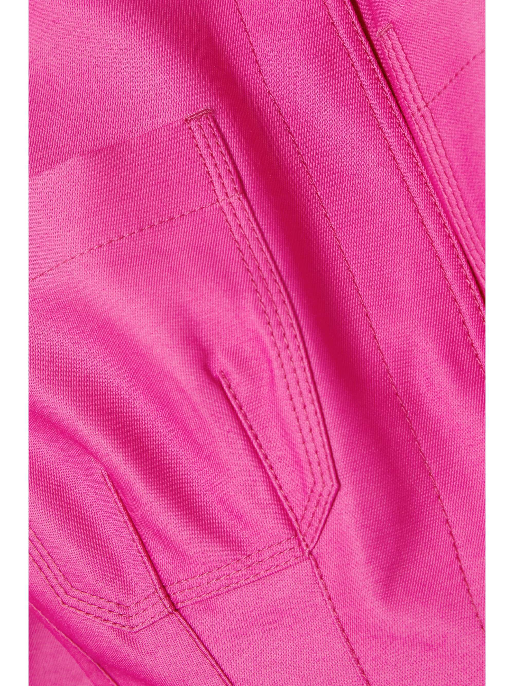 VALENTINO GARAVANI Cotton, wool and silk-blend blazer