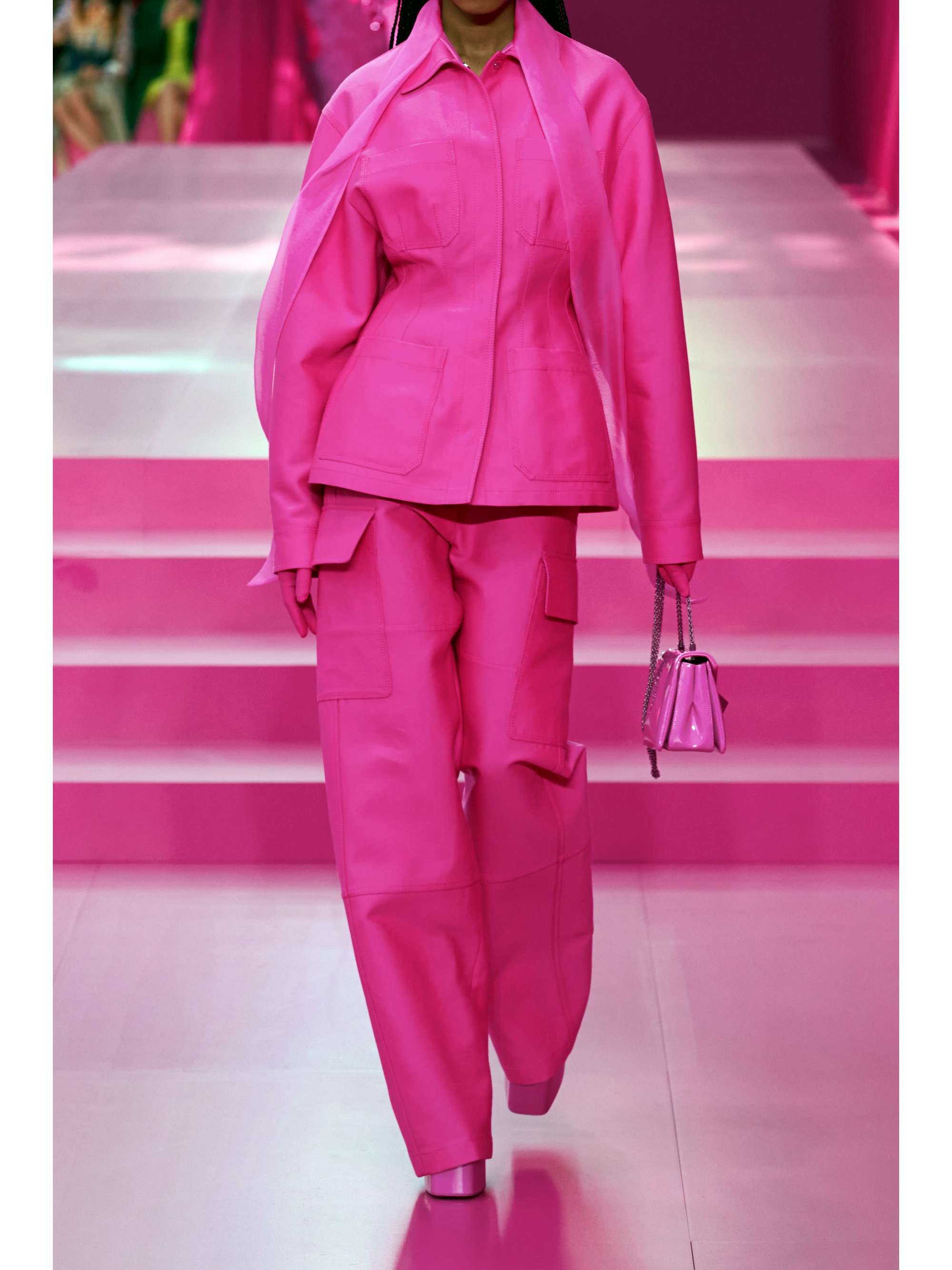 VALENTINO GARAVANI Cotton, wool and silk-blend blazer
