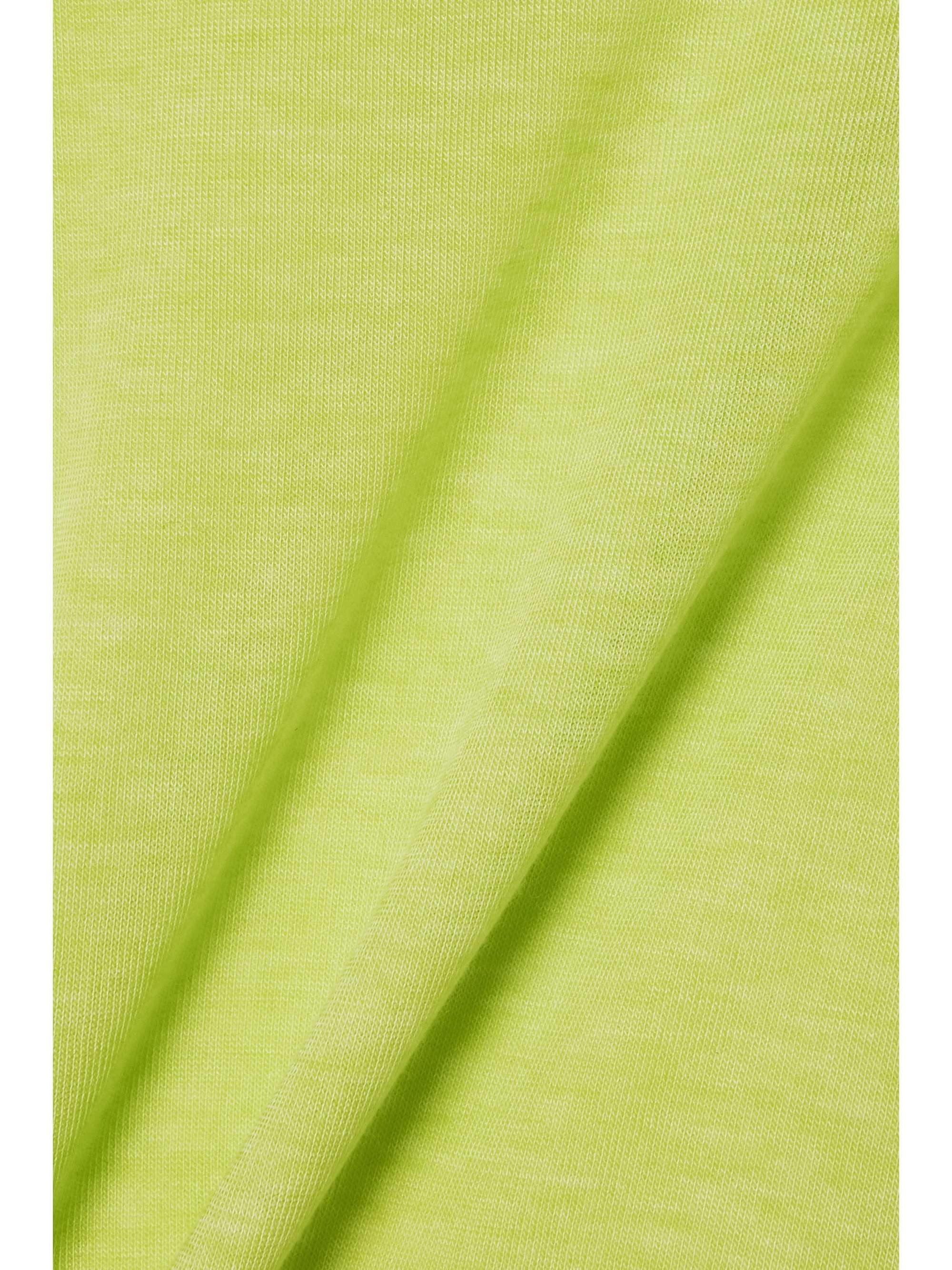 VINCE Layered Lyocell-blend top