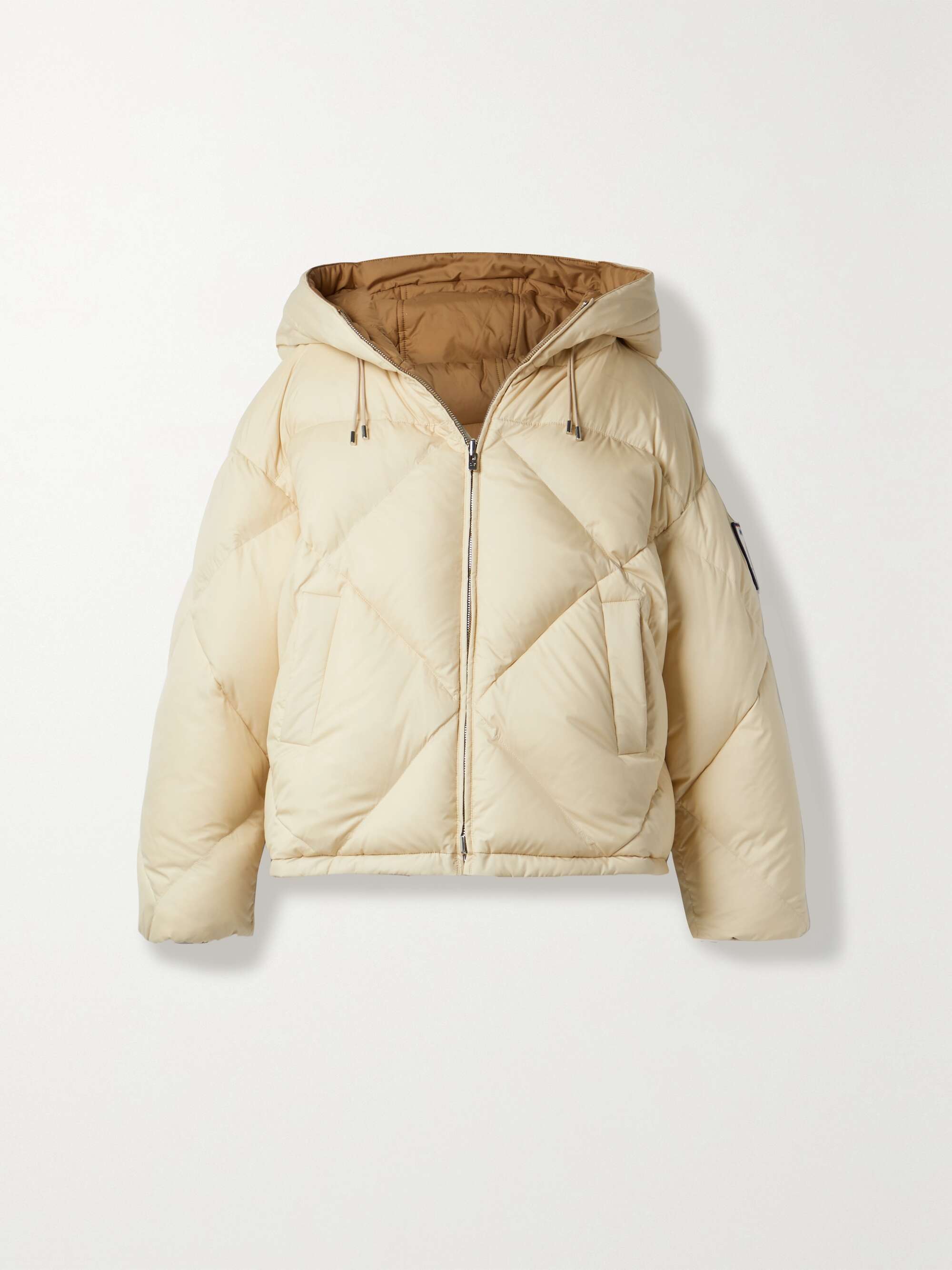 LORO PIANA Timmy hooded reversible shell down jacket | NET-A-PORTER