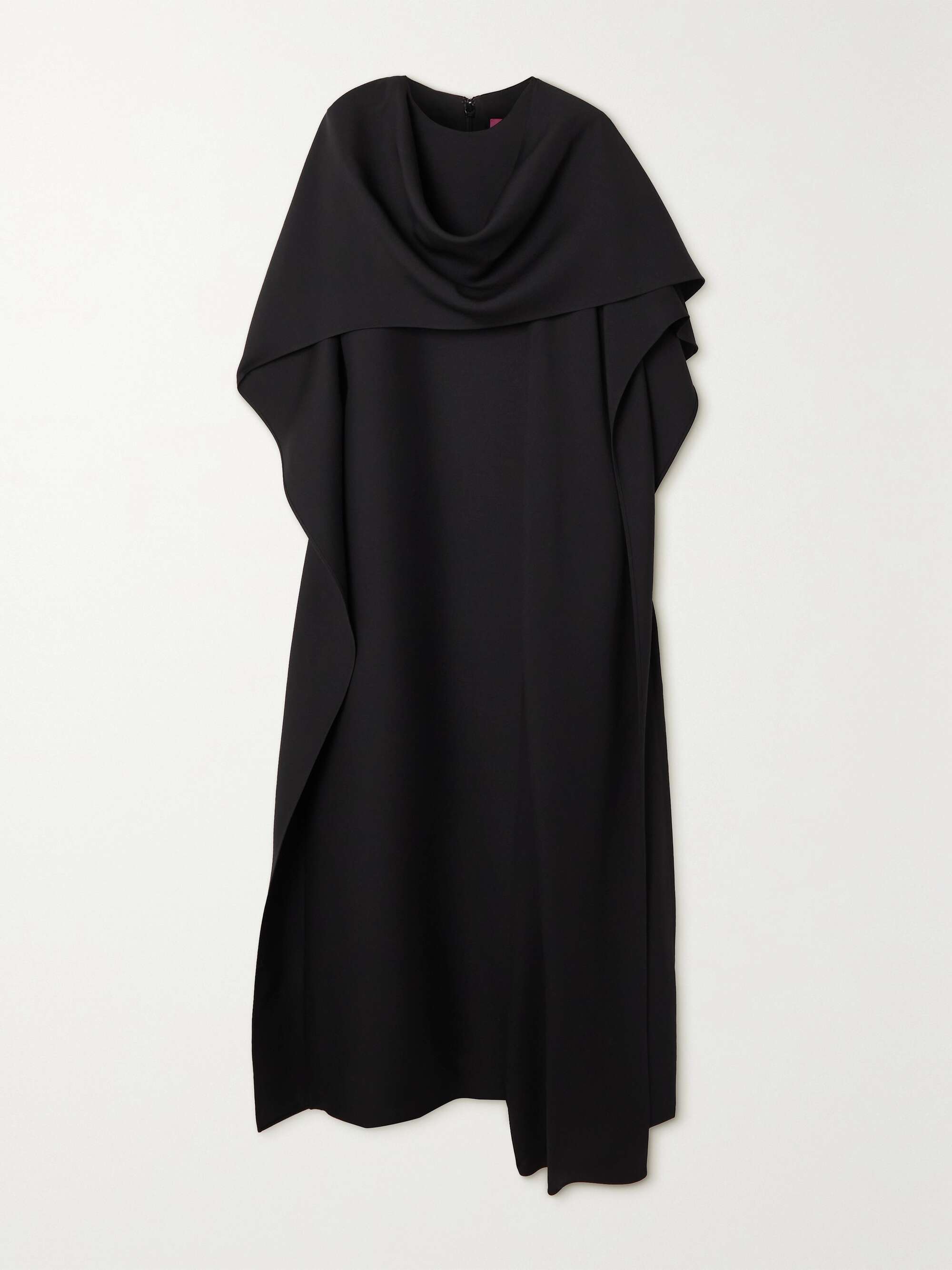 Cos draped discount neck dress