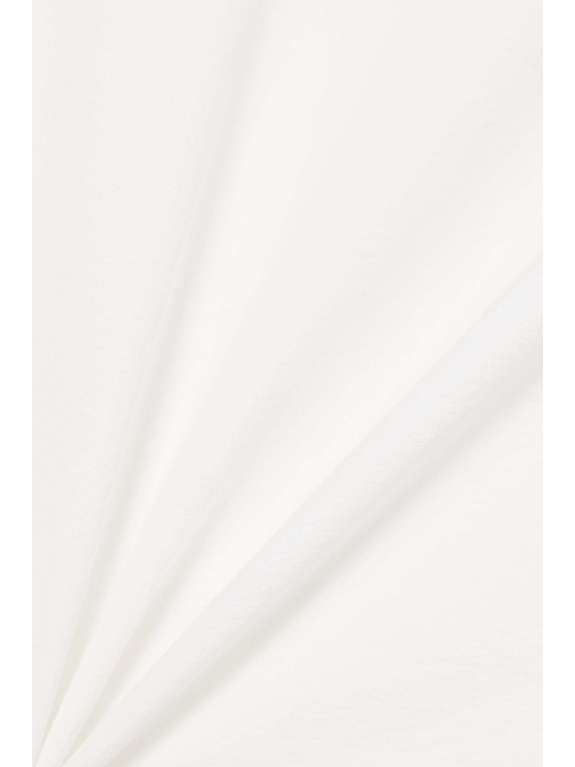 GIVENCHY Cutout stretch-jersey top