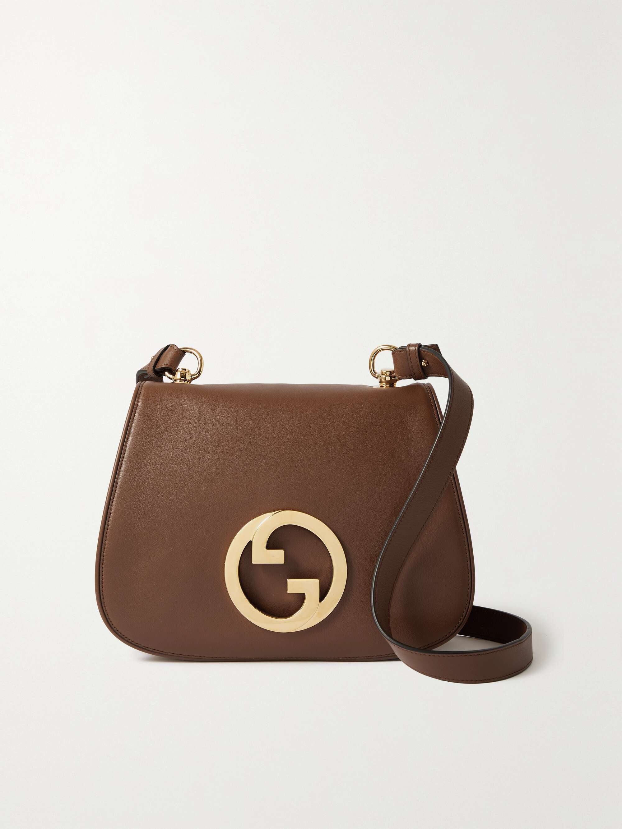 Blondie leather cross-body bag | Gucci