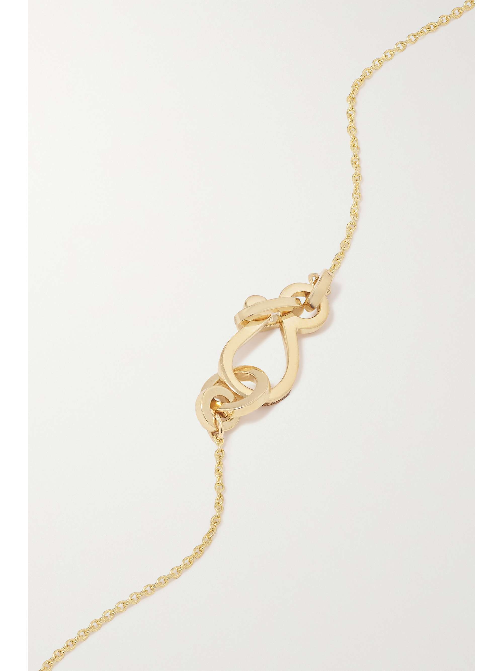 日本入荷 [値下げ]SOPHIE BILLE BRAHE Lune ネックレス ネックレス
