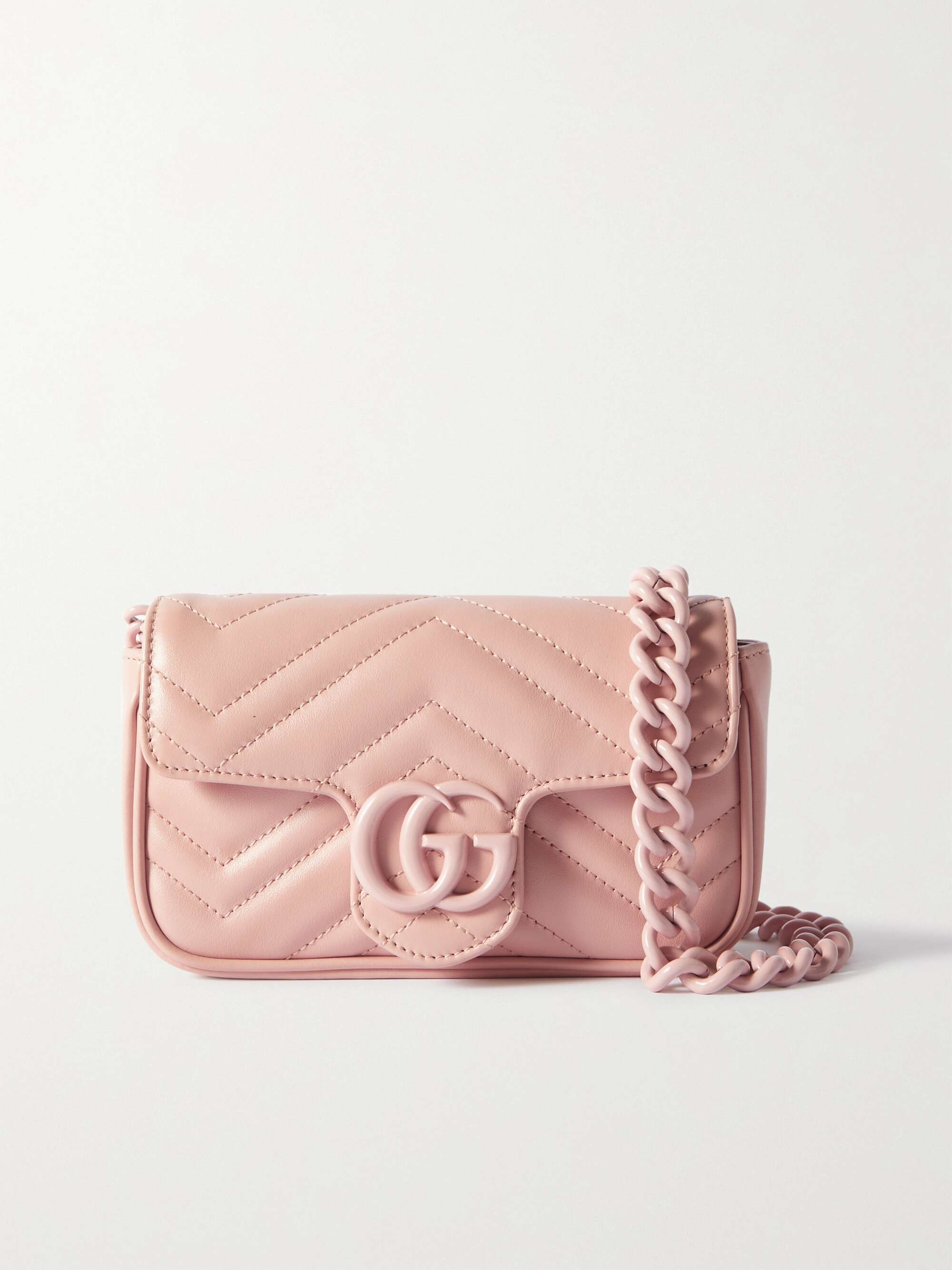 GUCCI GG Marmont 2.0 quilted leather shoulder bag