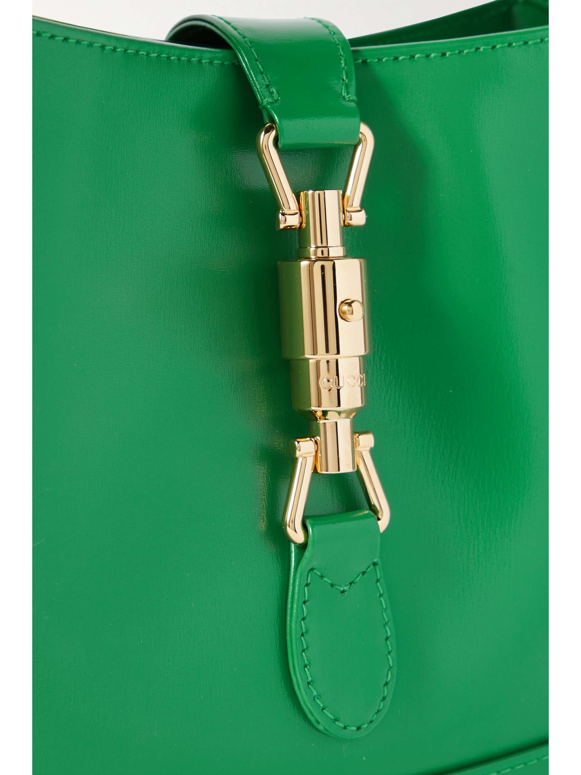 GUCCI Jackie 1961 small leather shoulder bag