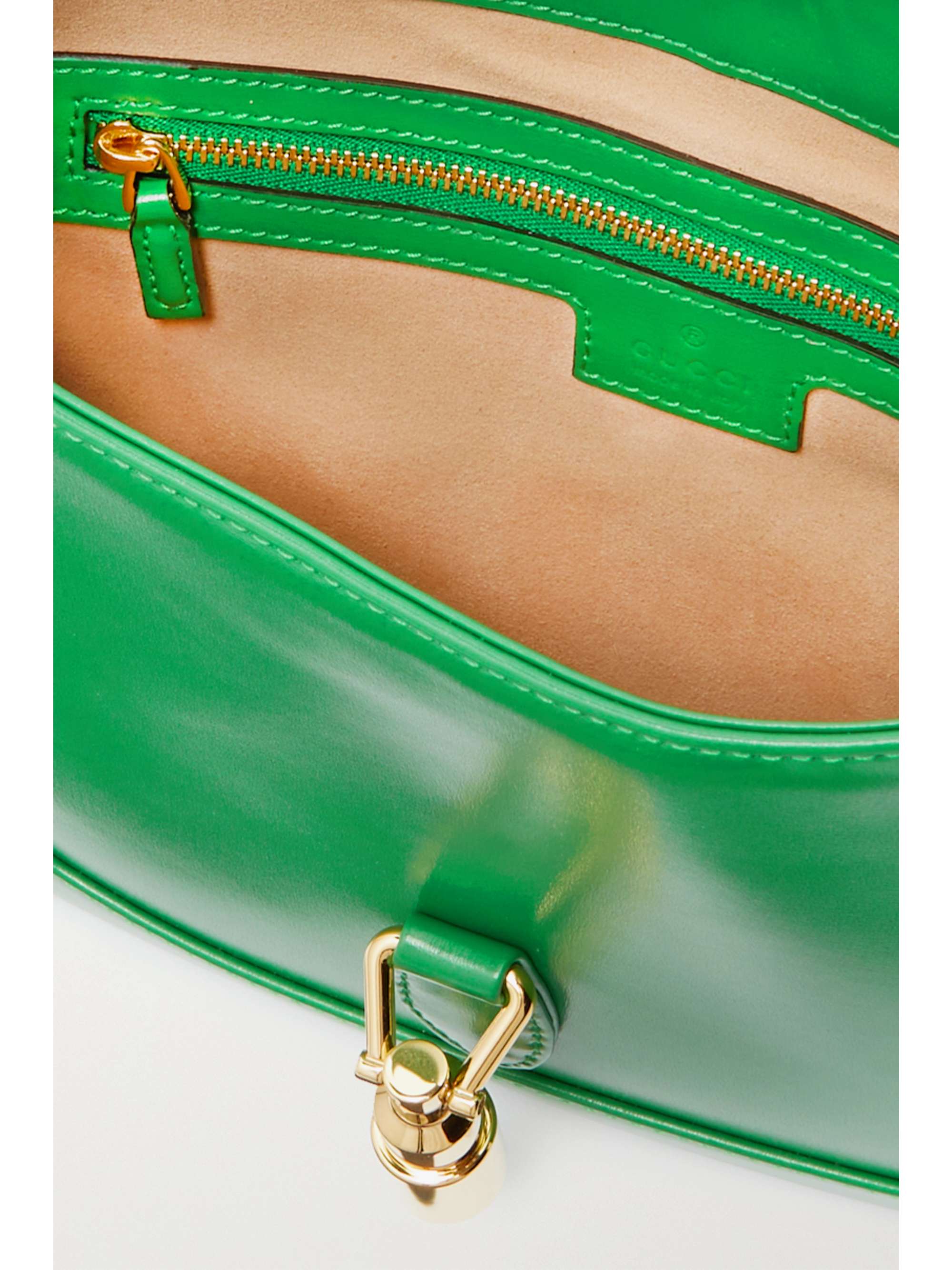 GUCCI Jackie 1961 small leather shoulder bag