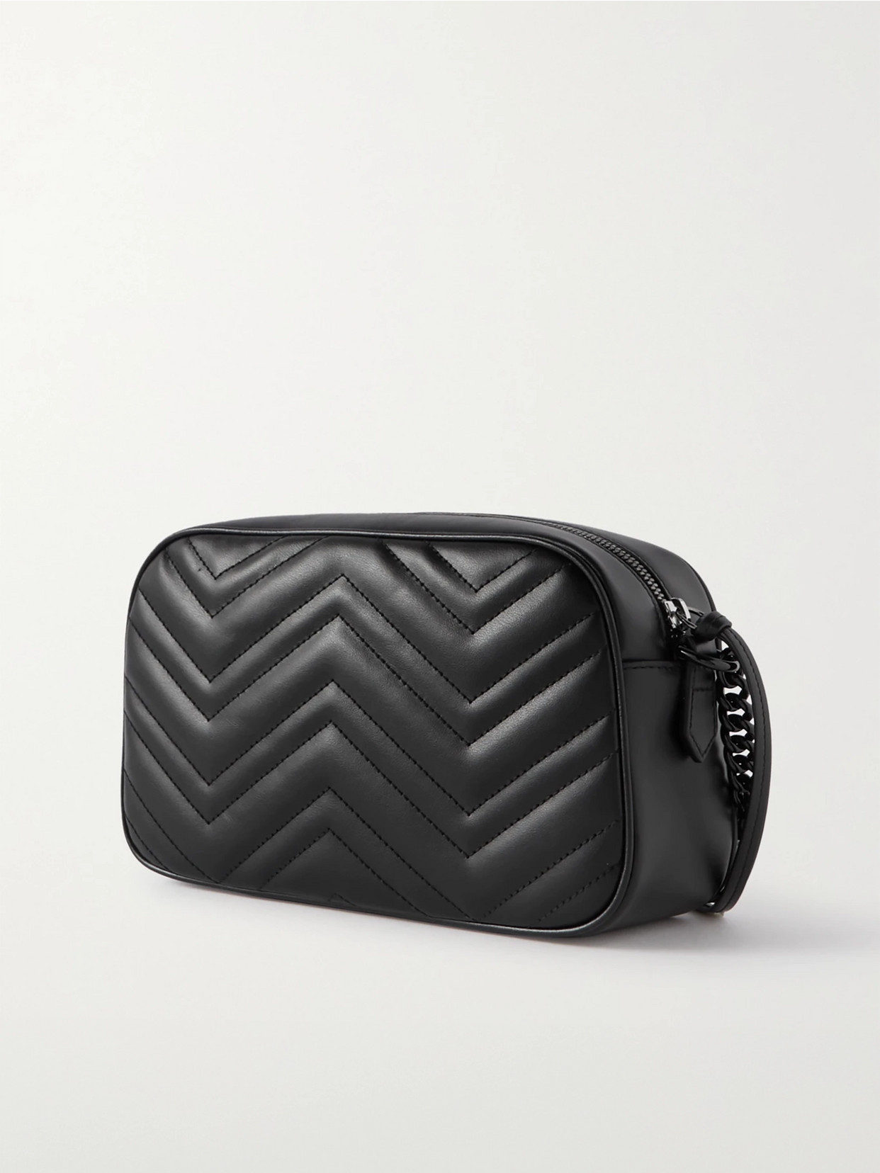 GG Marmont Camera 2.0 Mini Quilted Shoulder Bag