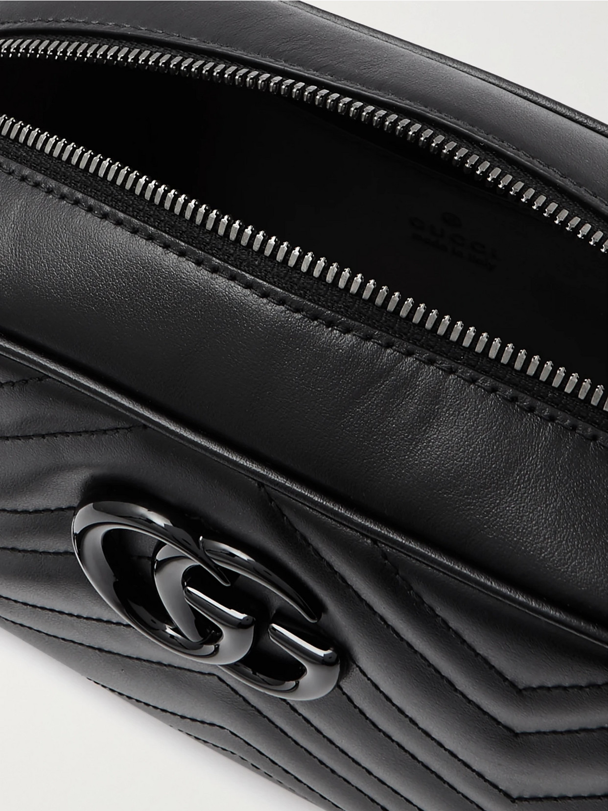 GG Marmont Camera 2.0 Mini Quilted Shoulder Bag