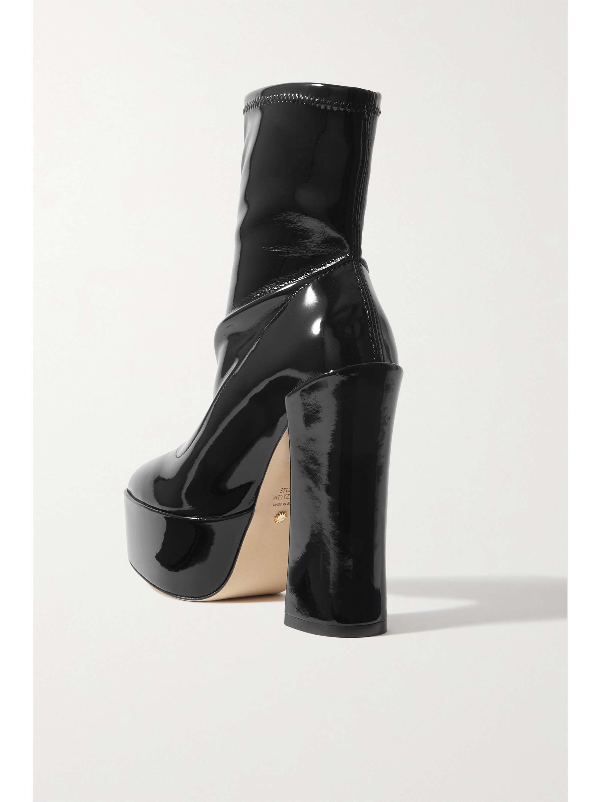 fergalicious brown ankle boots