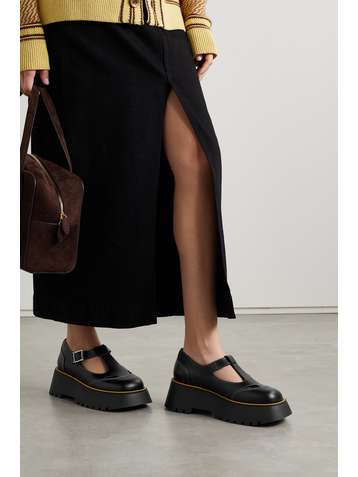 Shoes burberry outlet