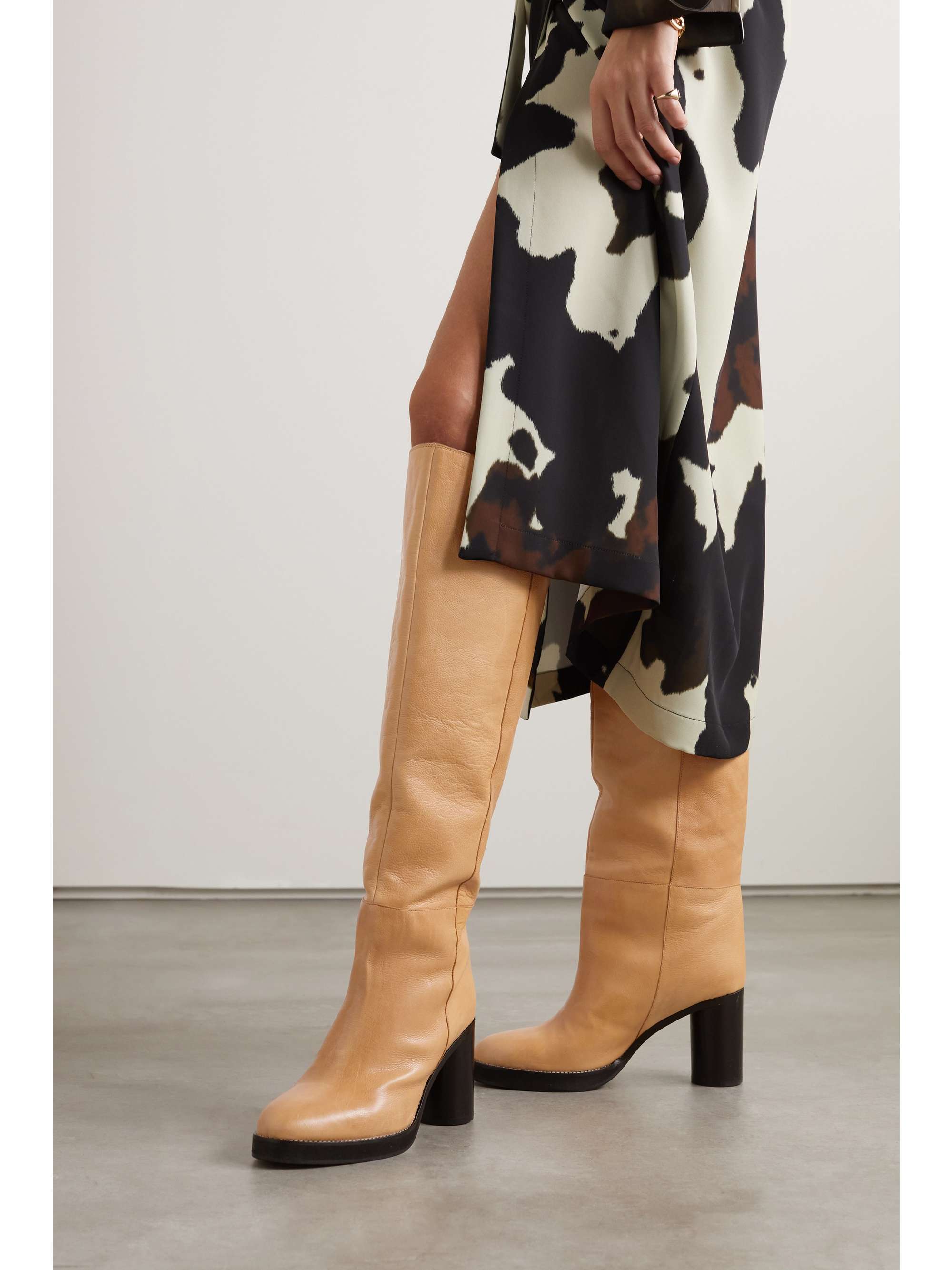 boots isabel marant