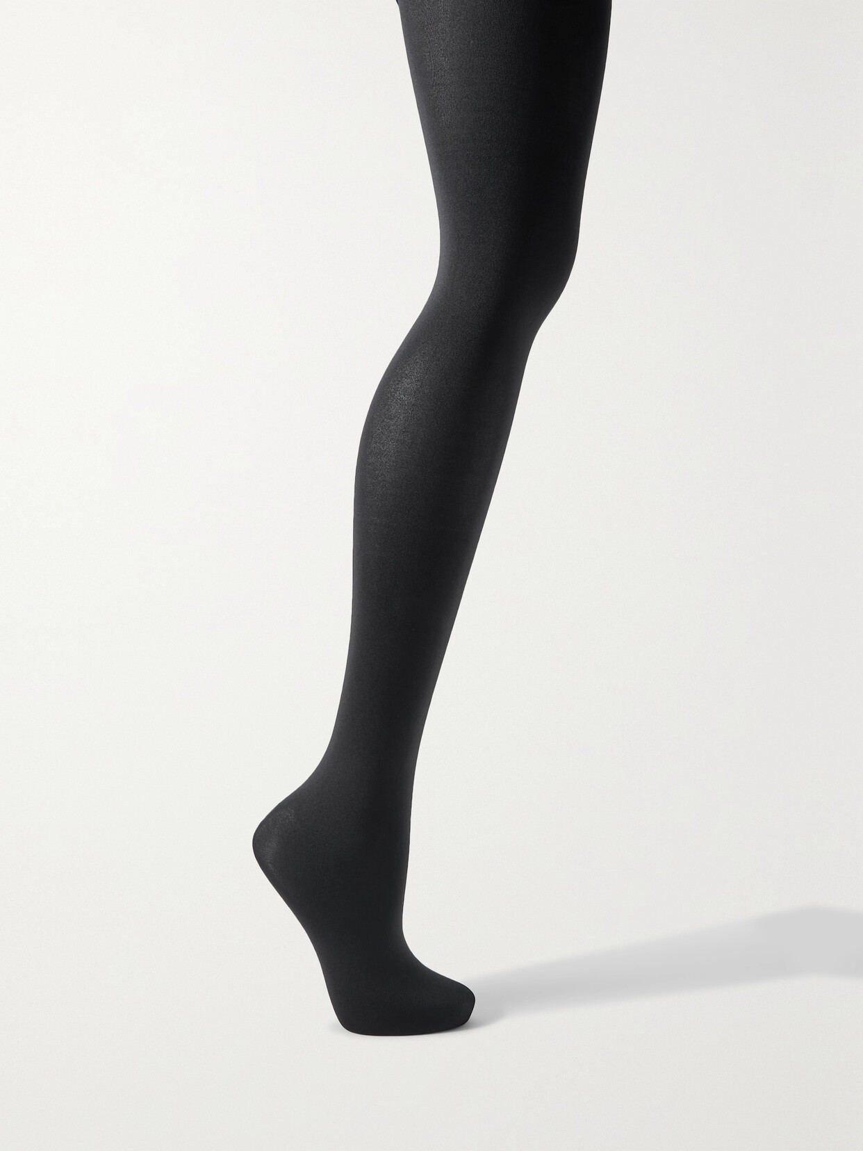 FALKE - Seidenglatt 40 Denier Tights - Black